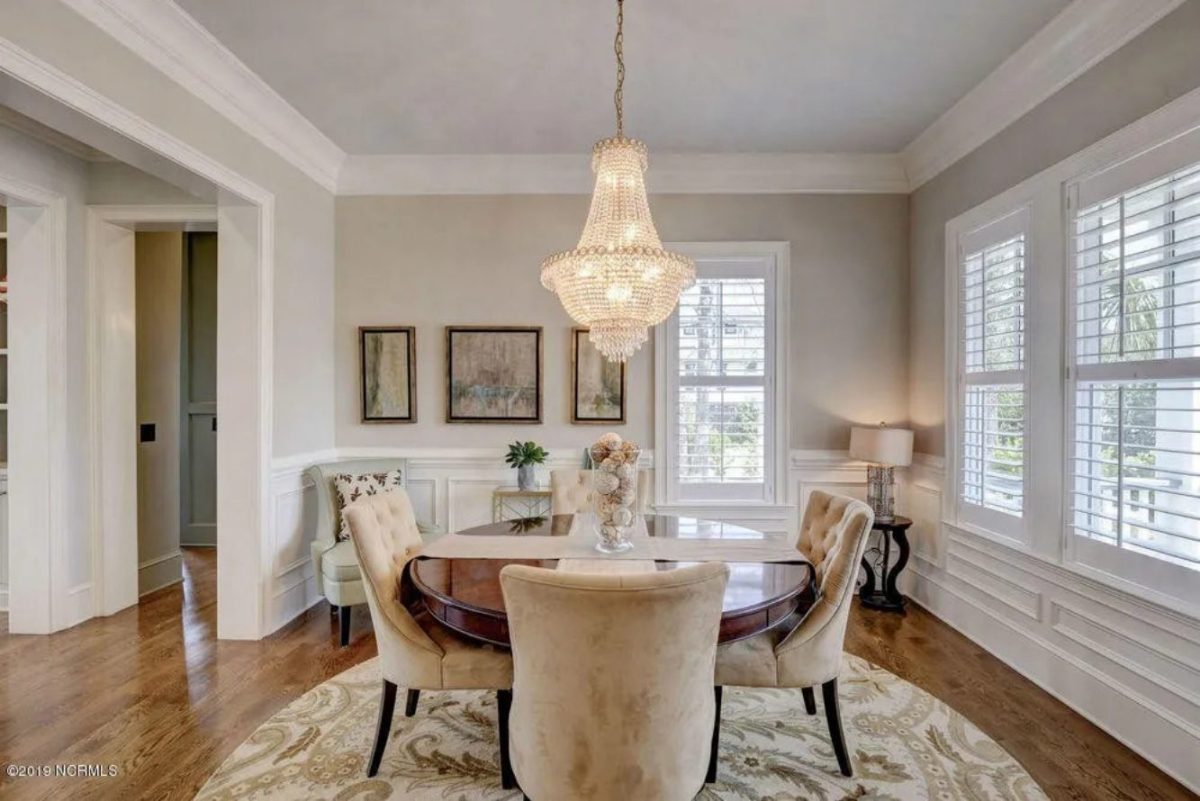 Craftsman Floor Plan with 4 Beds, Open Design & Great Features