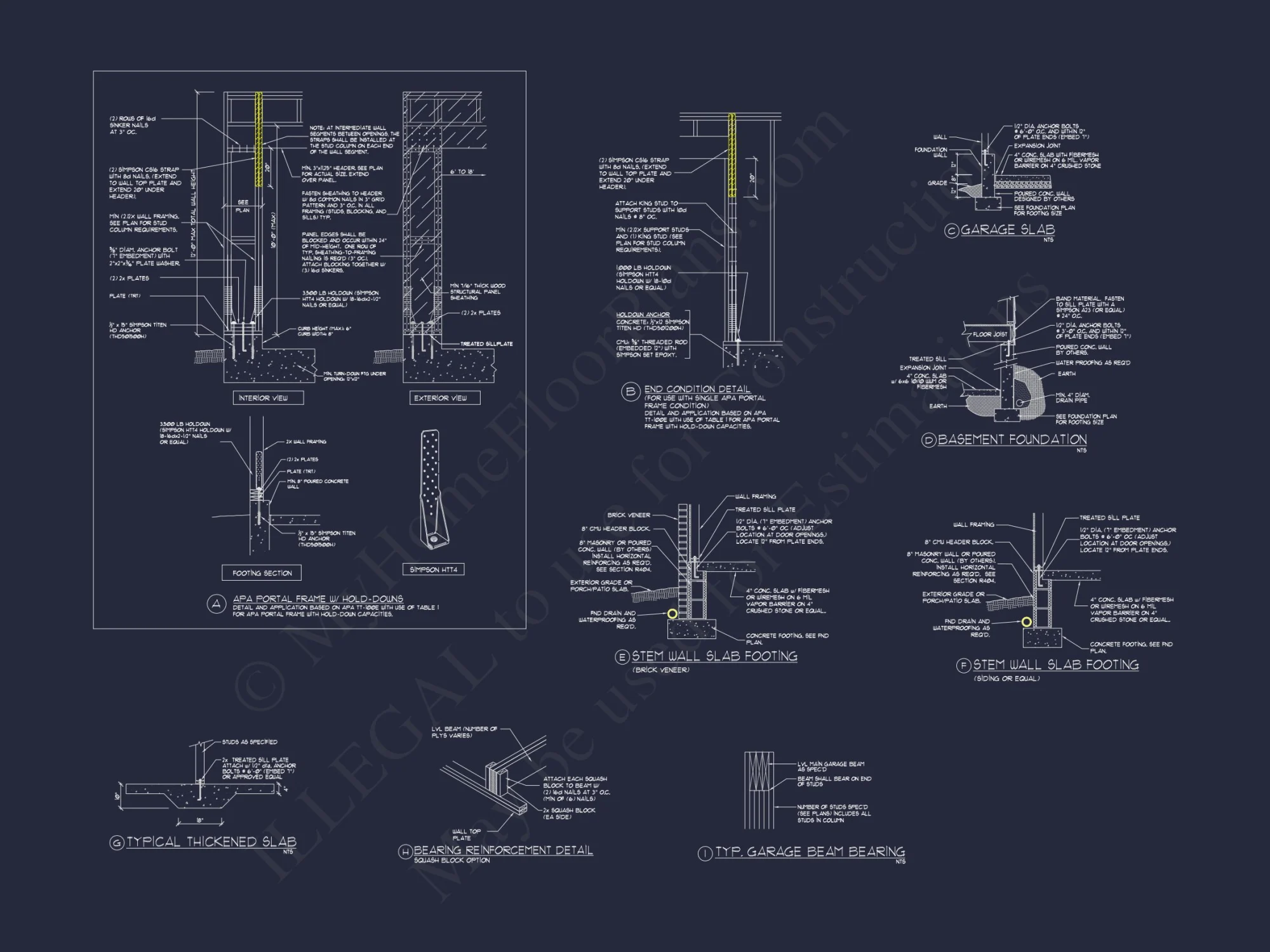 Perfect house Plan Blueprint: CAD Floor Plan and Architecture Designs