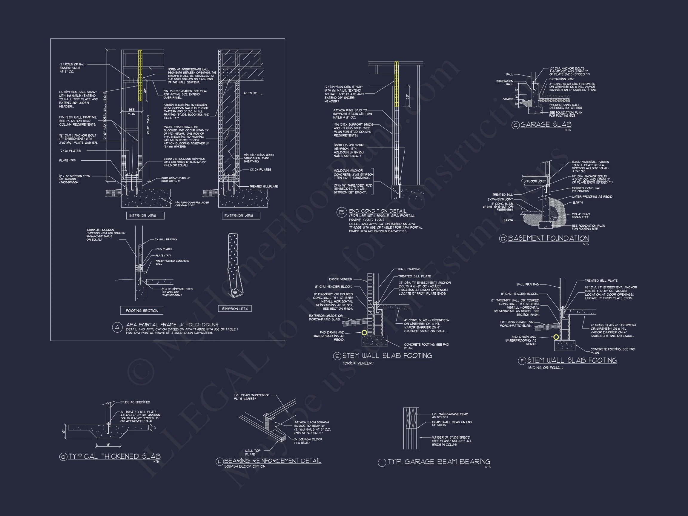 Perfect house Plan Blueprint: CAD Floor Plan and Architecture Designs