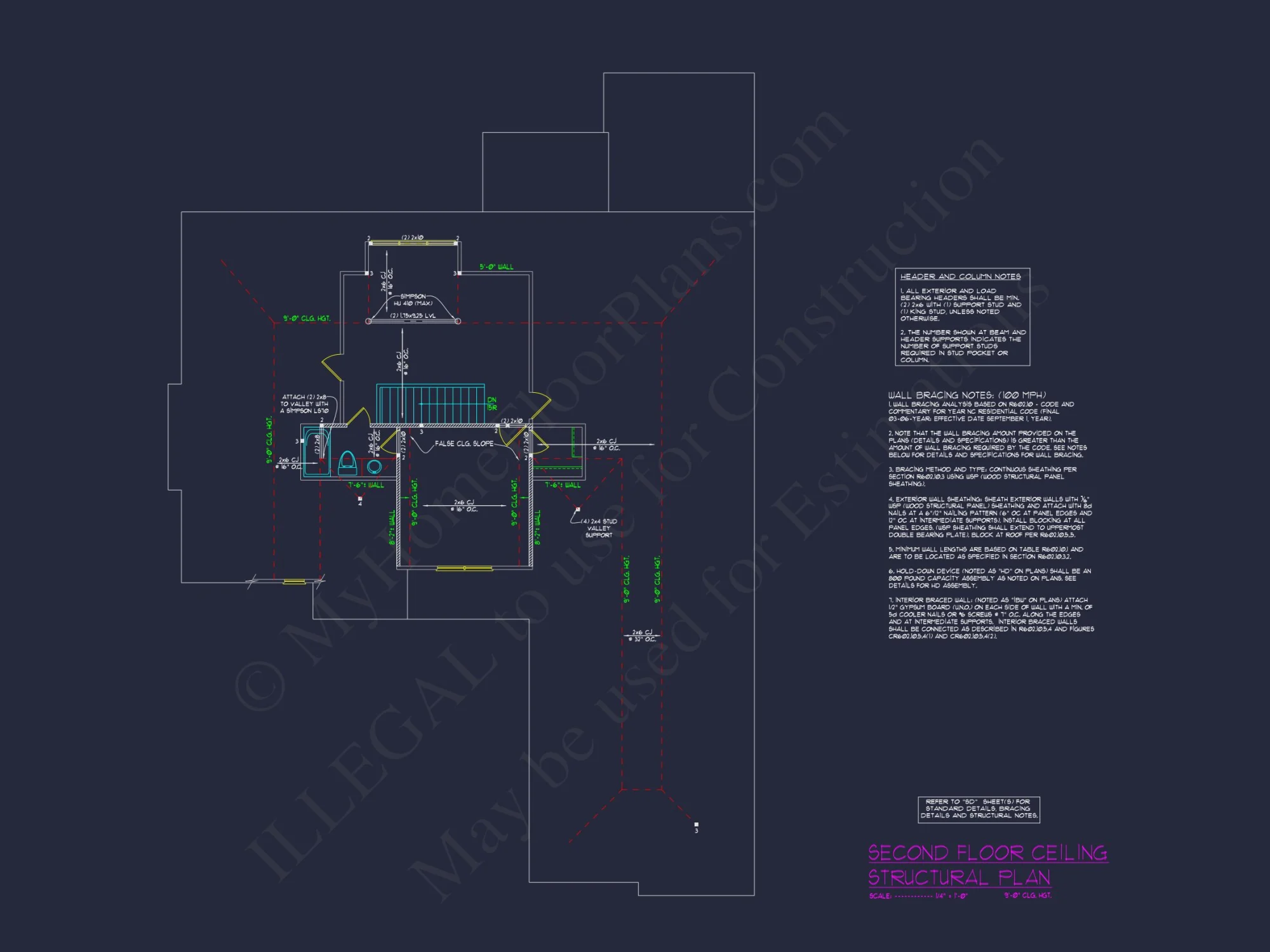 Perfect house Plan Blueprint: CAD Floor Plan and Architecture Designs