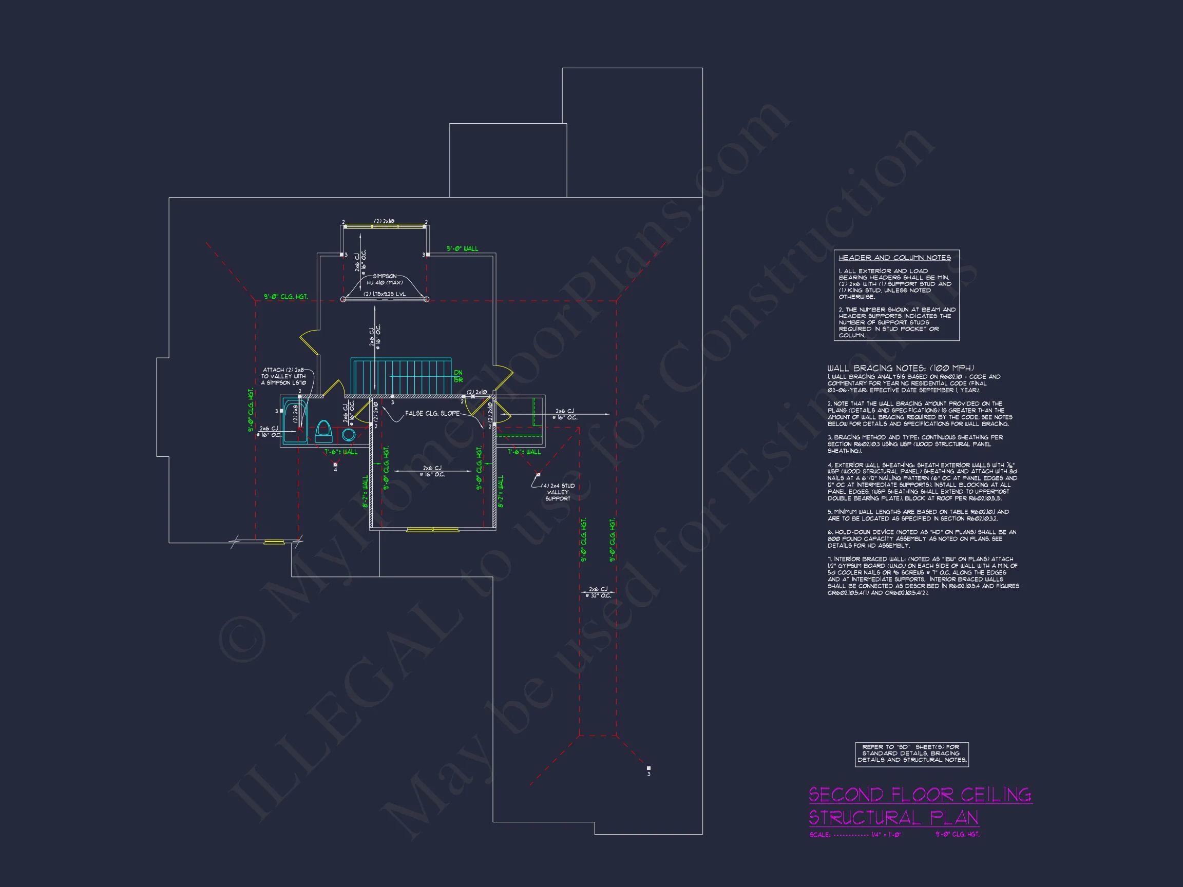 Perfect house Plan Blueprint: CAD Floor Plan and Architecture Designs
