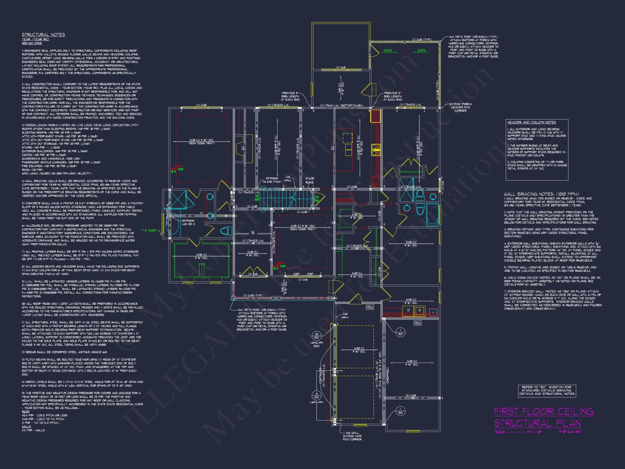 Perfect house Plan Blueprint: CAD Floor Plan and Architecture Designs