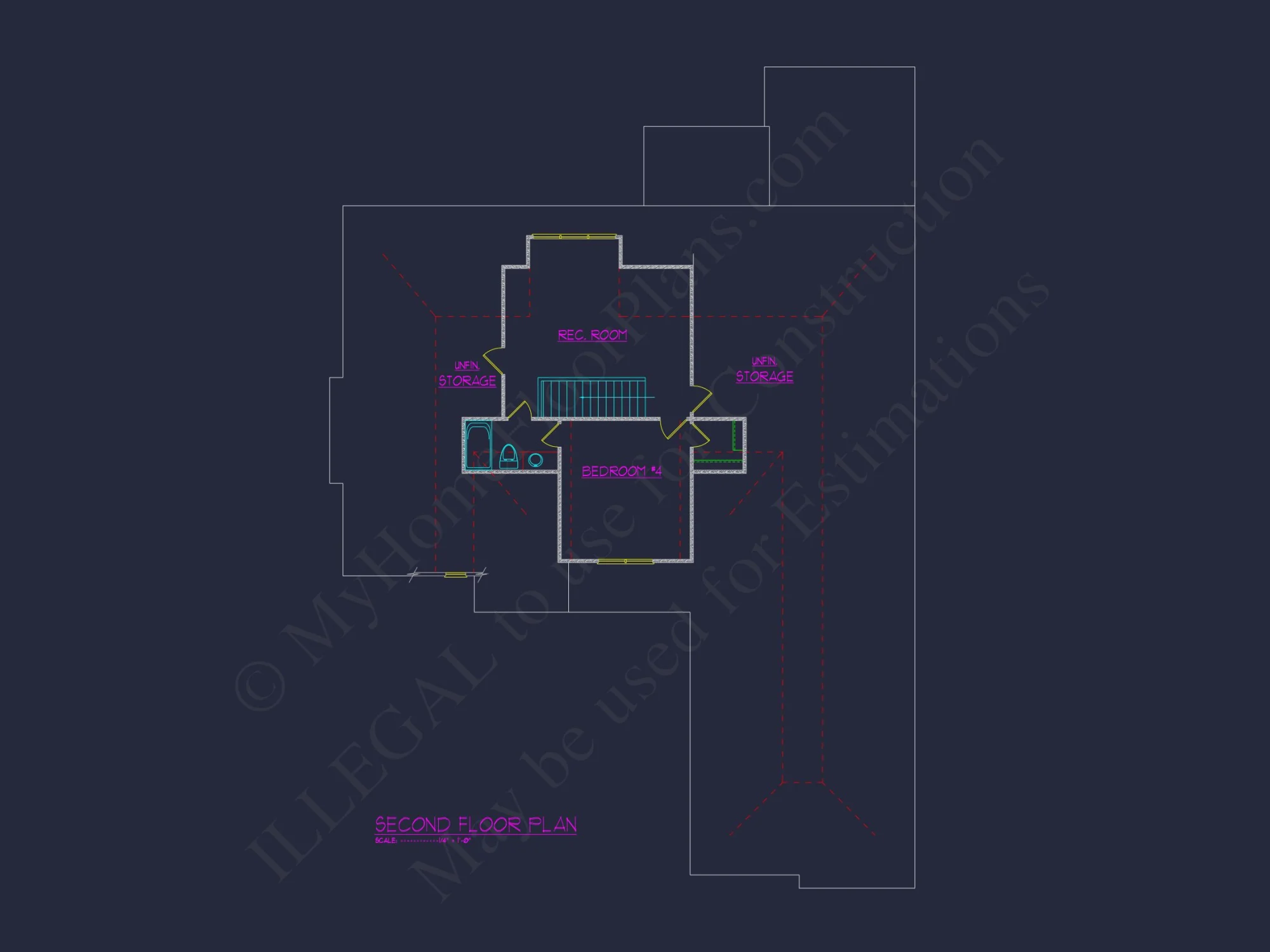 Perfect house Plan Blueprint: CAD Floor Plan and Architecture Designs