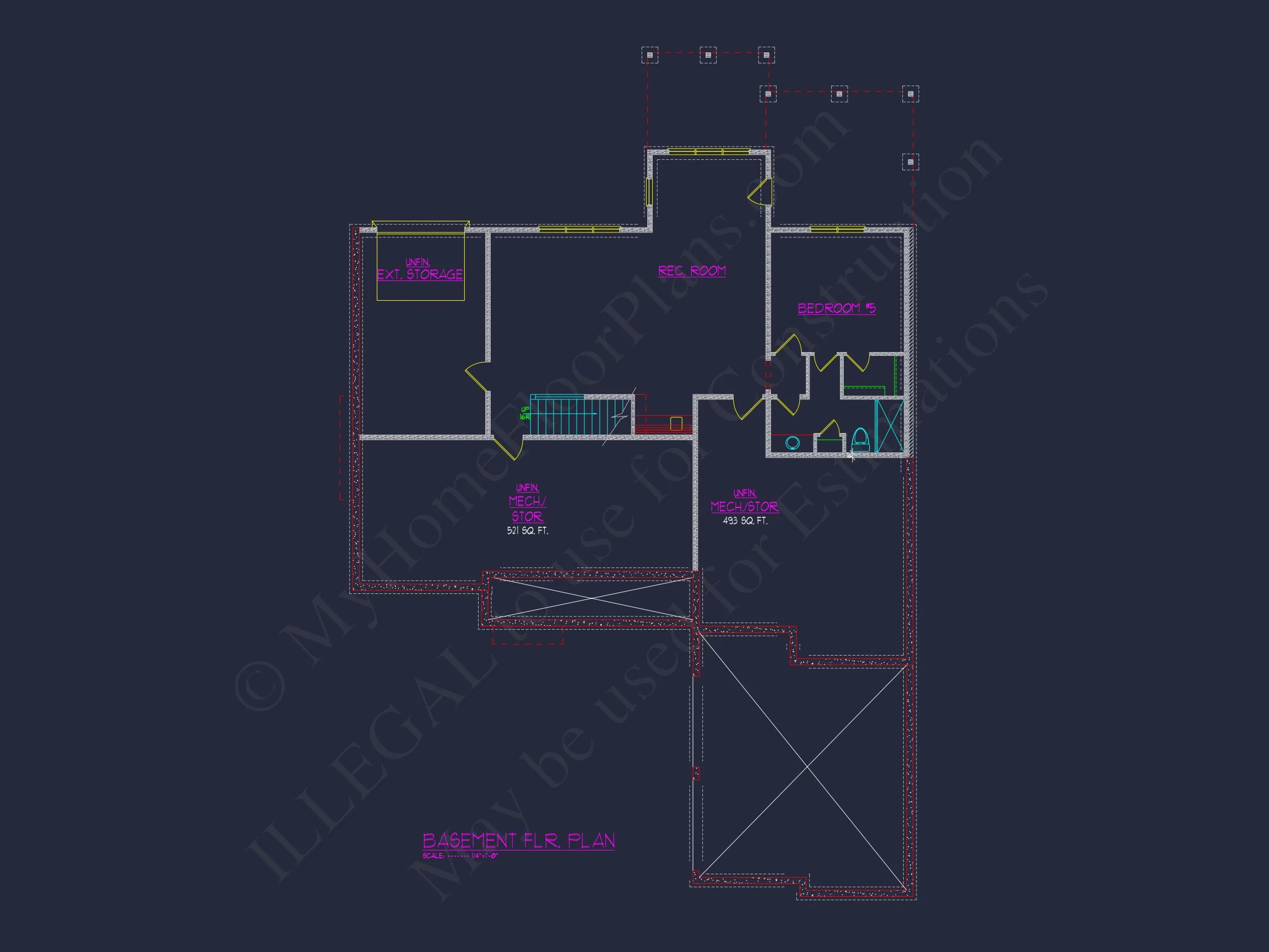 Perfect house Plan Blueprint: CAD Floor Plan and Architecture Designs