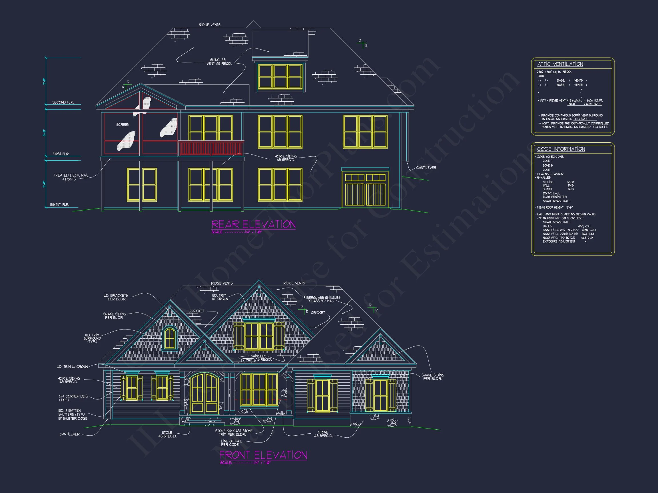 Perfect house Plan Blueprint: CAD Floor Plan and Architecture Designs
