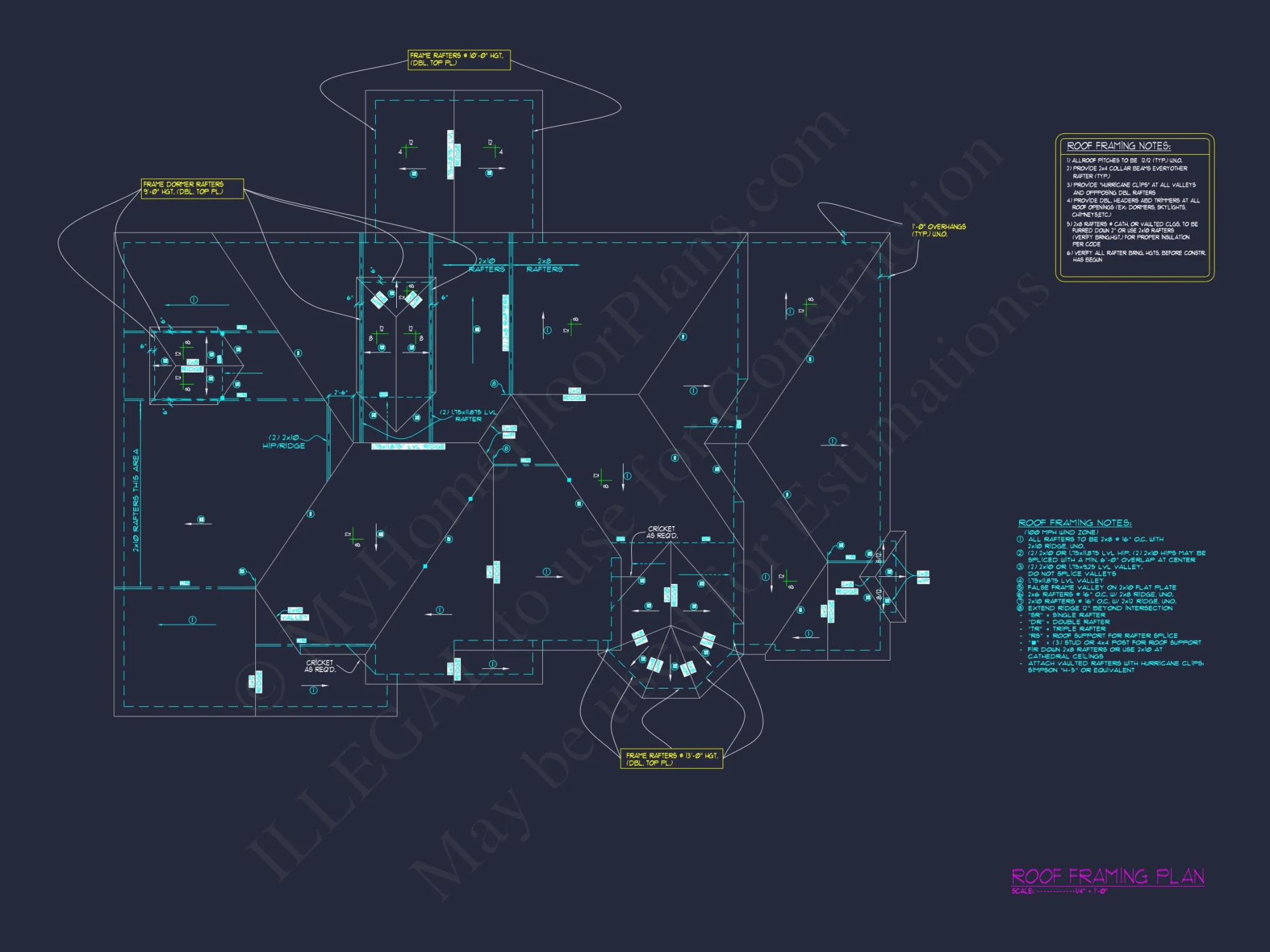 Elegant house Floor Plan with CAD Architecture and Designs