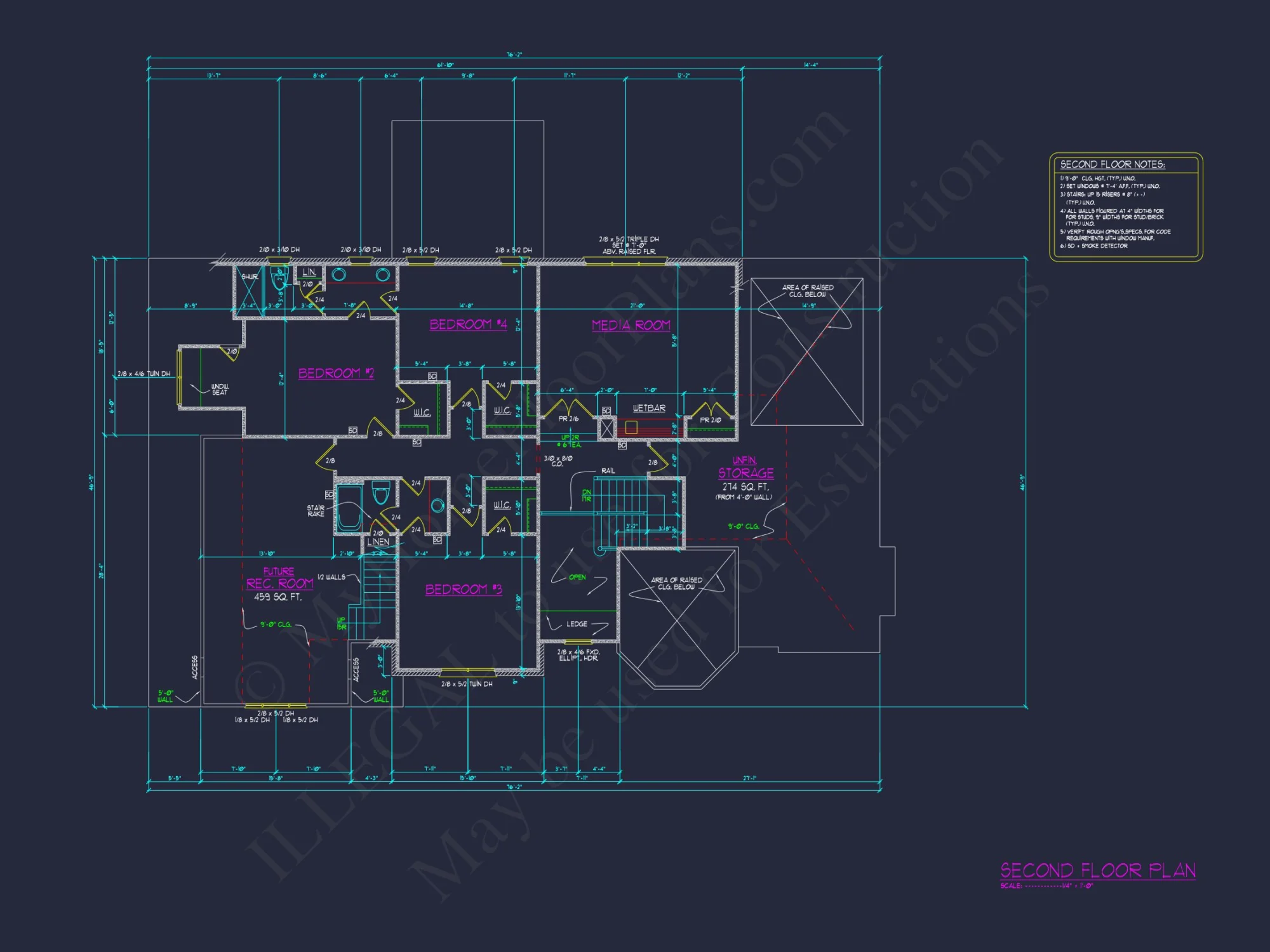 Elegant house Floor Plan with CAD Architecture and Designs