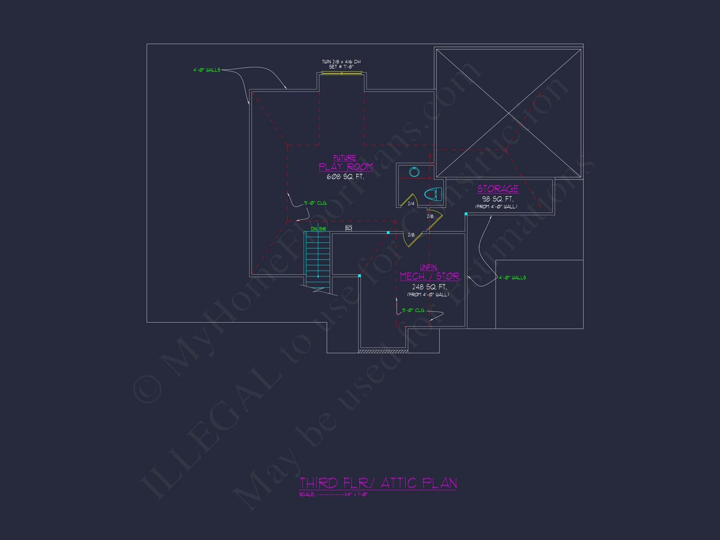 15-1170 HOUSE PLAN - Elegant House Floor Plan with CAD Architecture and Designs 6 Elegant house Floor Plan with CAD Architecture and Designs