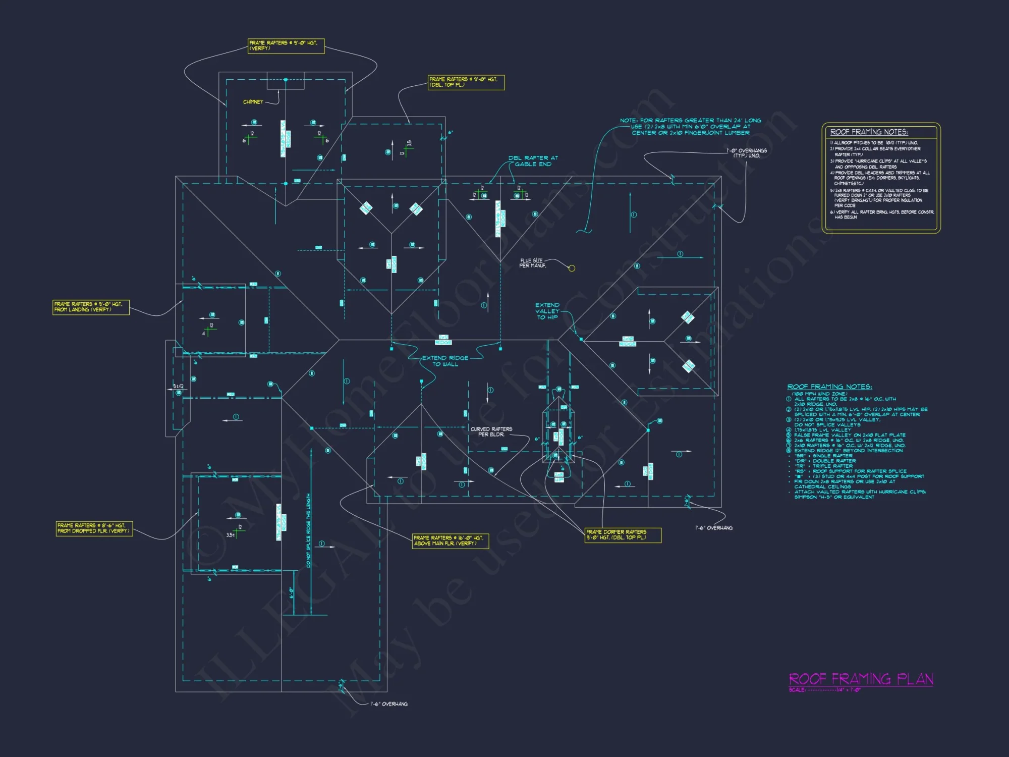 Custom house Blueprint with 4 Beds, 4.5 Baths, Open Floor Plan Designs