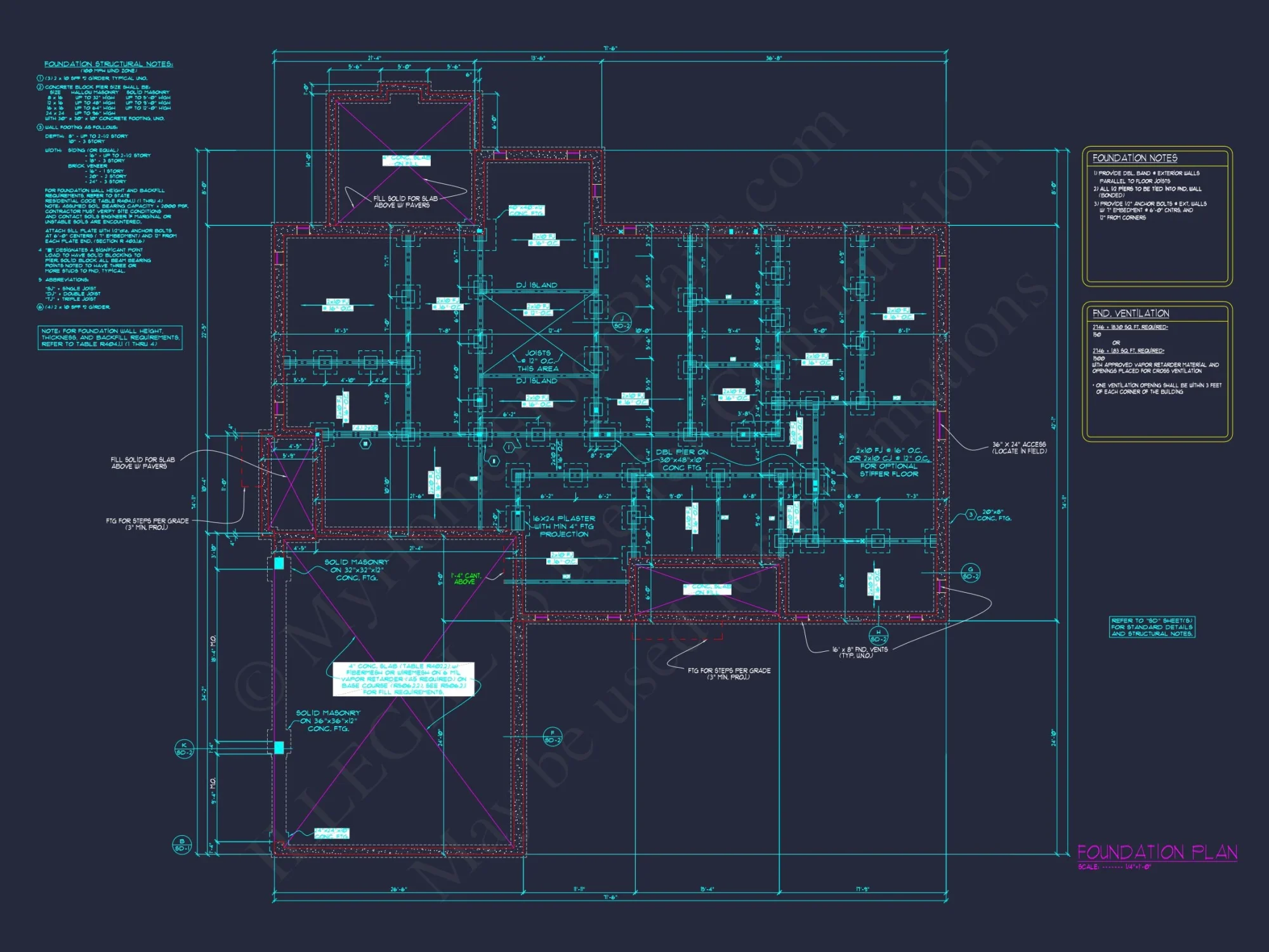 Custom house Blueprint with 4 Beds, 4.5 Baths, Open Floor Plan Designs