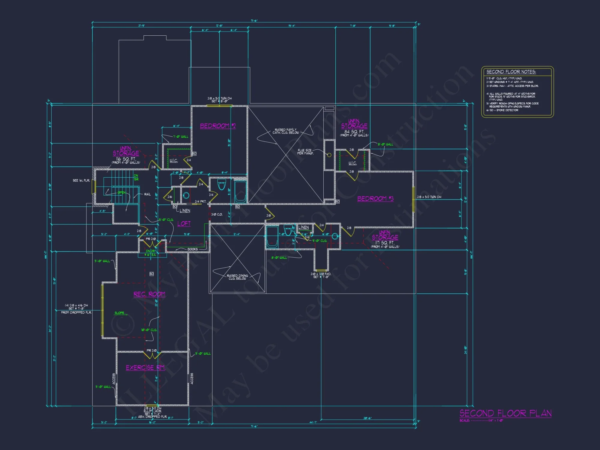 Custom house Blueprint with 4 Beds, 4.5 Baths, Open Floor Plan Designs
