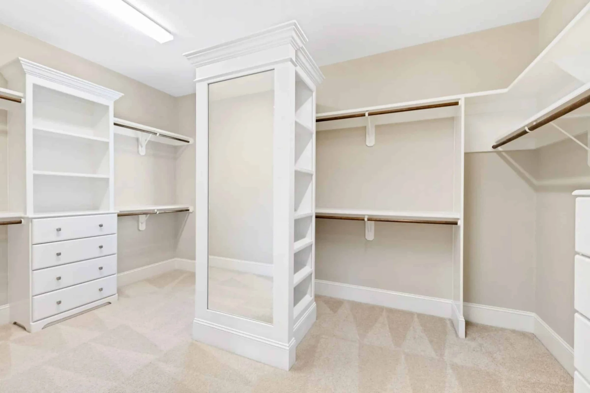 Custom Colonial house Plan with CAD Designs and Blueprints