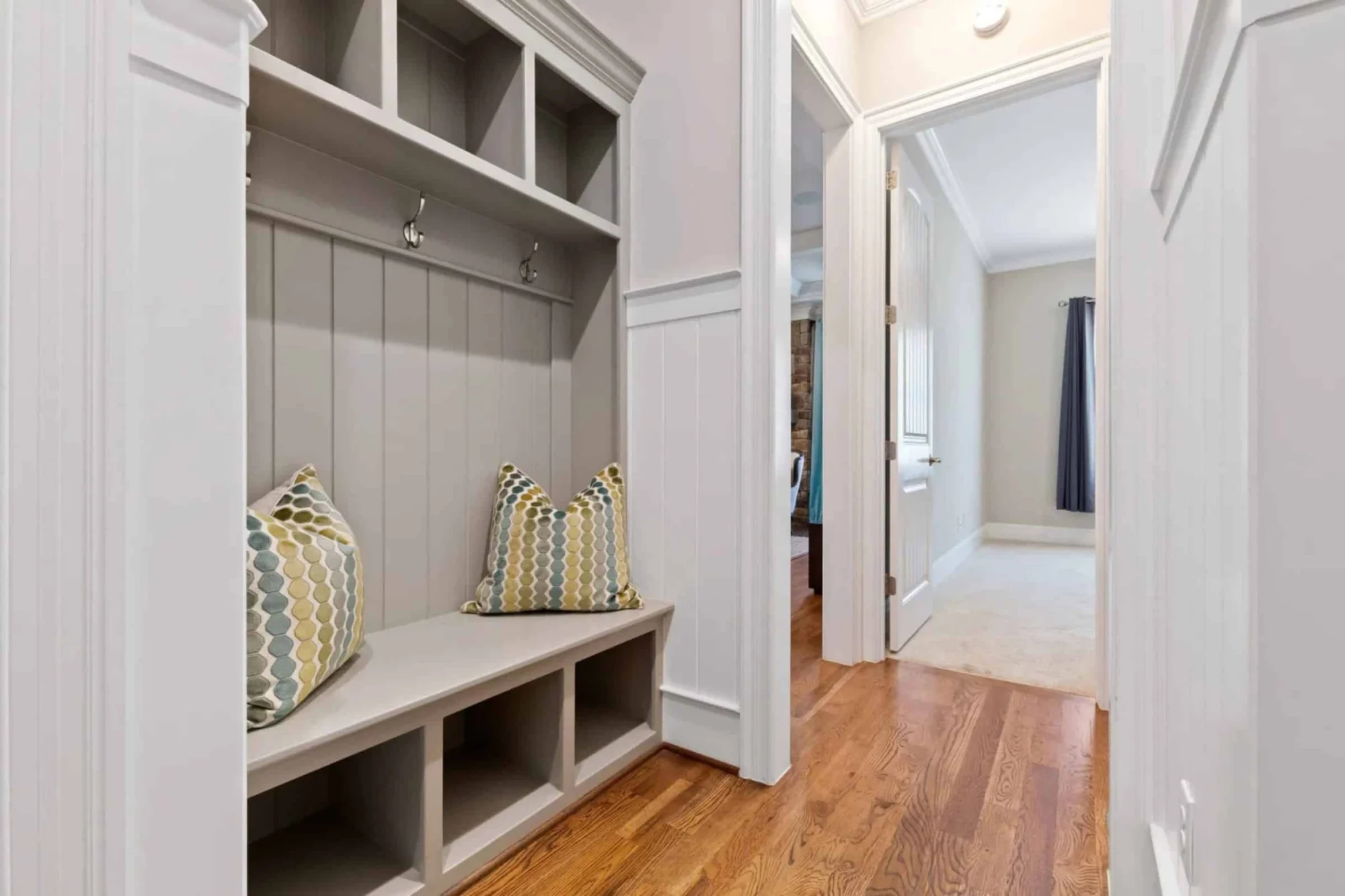 Custom Colonial house Plan with CAD Designs and Blueprints