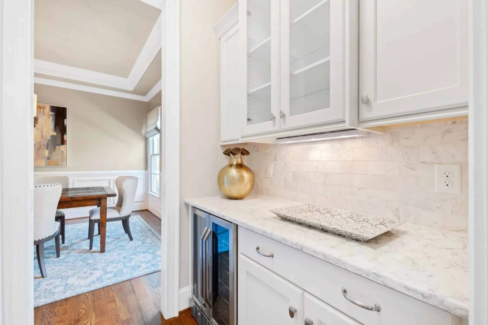 Custom Colonial house Plan with CAD Designs and Blueprints