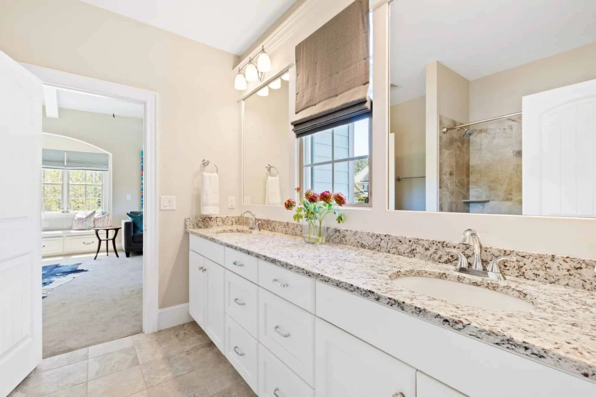 Custom Colonial house Plan with CAD Designs and Blueprints