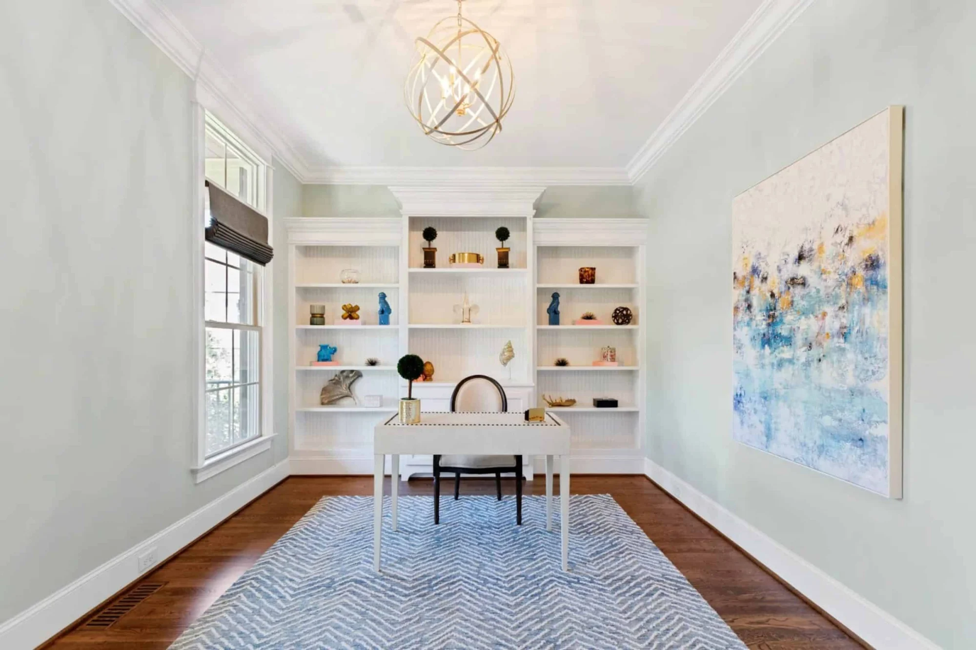 Custom Colonial house Plan with CAD Designs and Blueprints