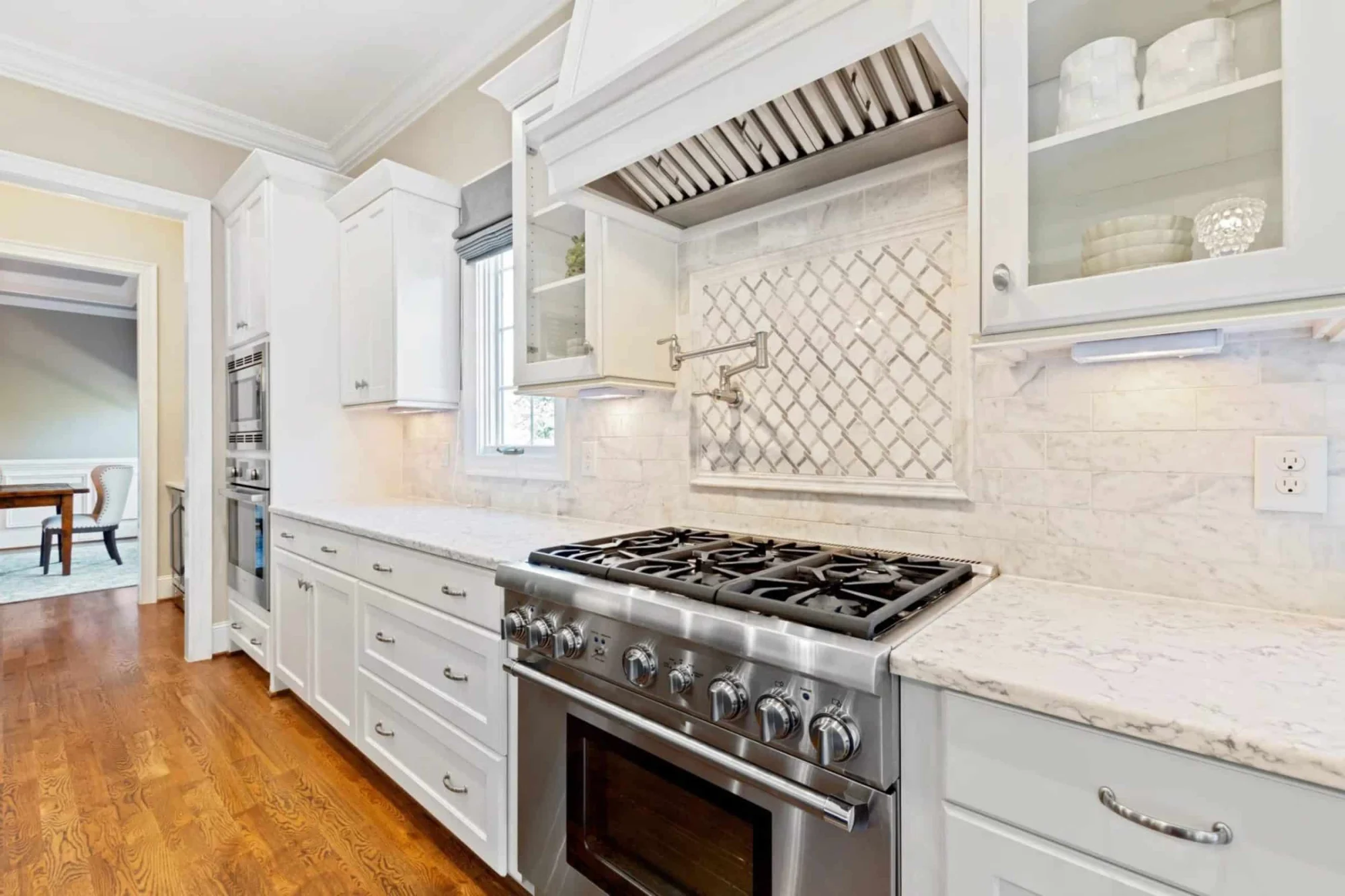 Custom Colonial house Plan with CAD Designs and Blueprints