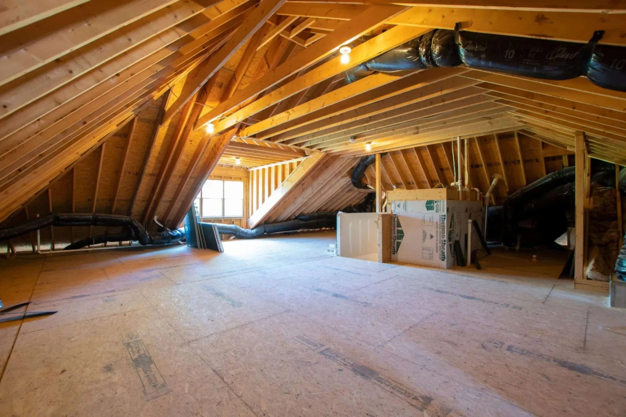 Custom Colonial house Plan with CAD Designs and Blueprints