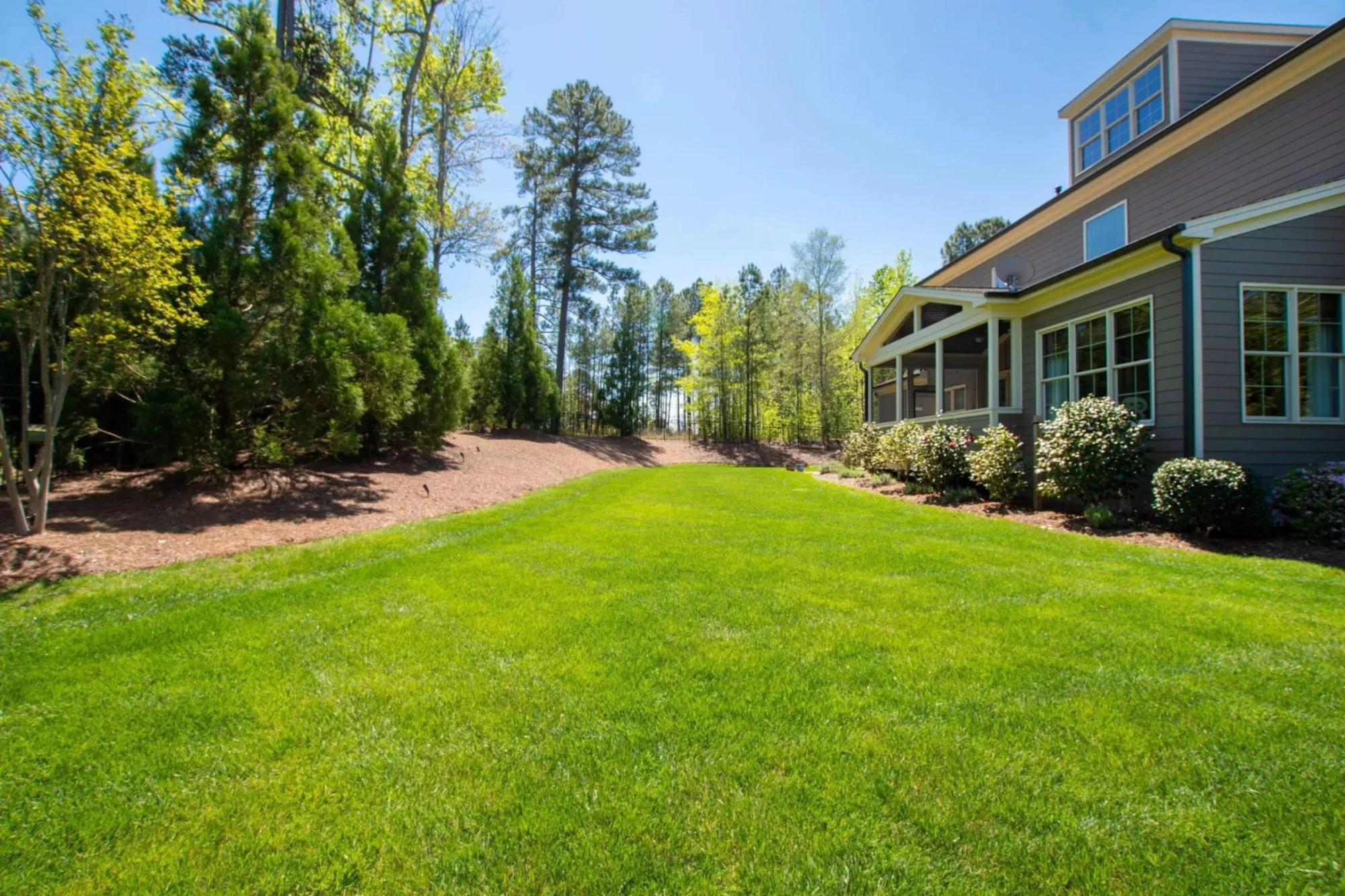 Custom Colonial house Plan with CAD Designs and Blueprints