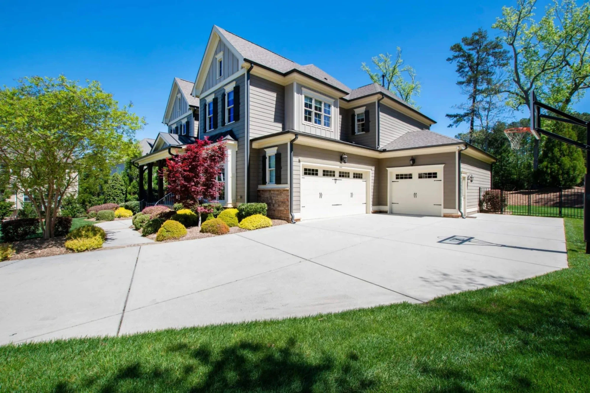 Custom Colonial house Plan with CAD Designs and Blueprints