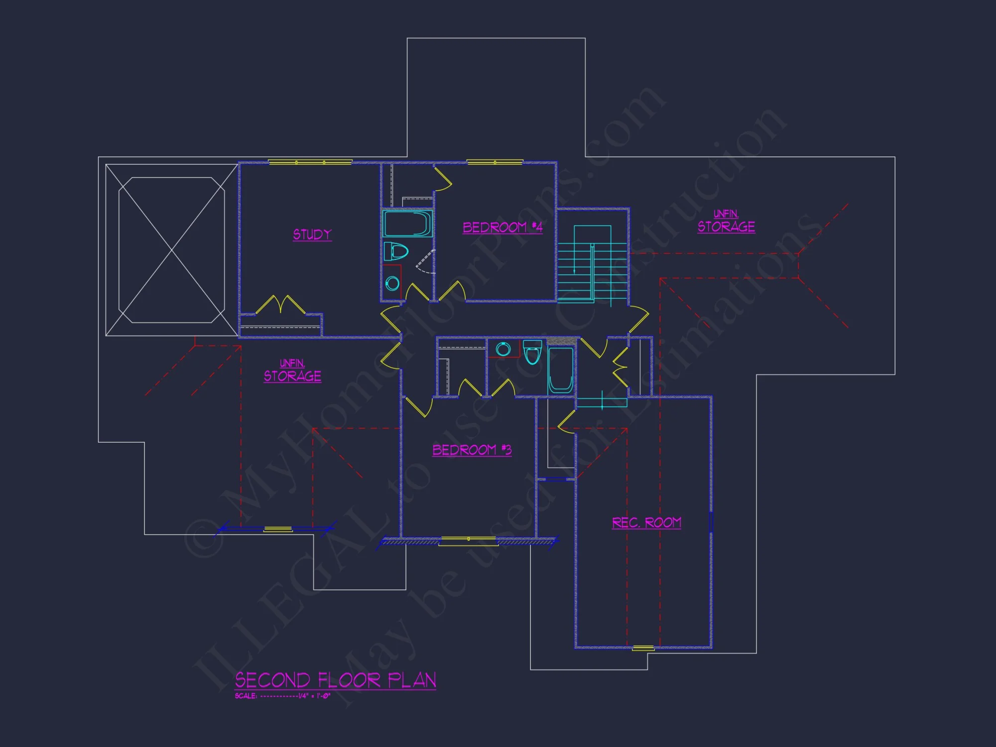 Exceptional house Plan Blueprint for Modern Living & Design