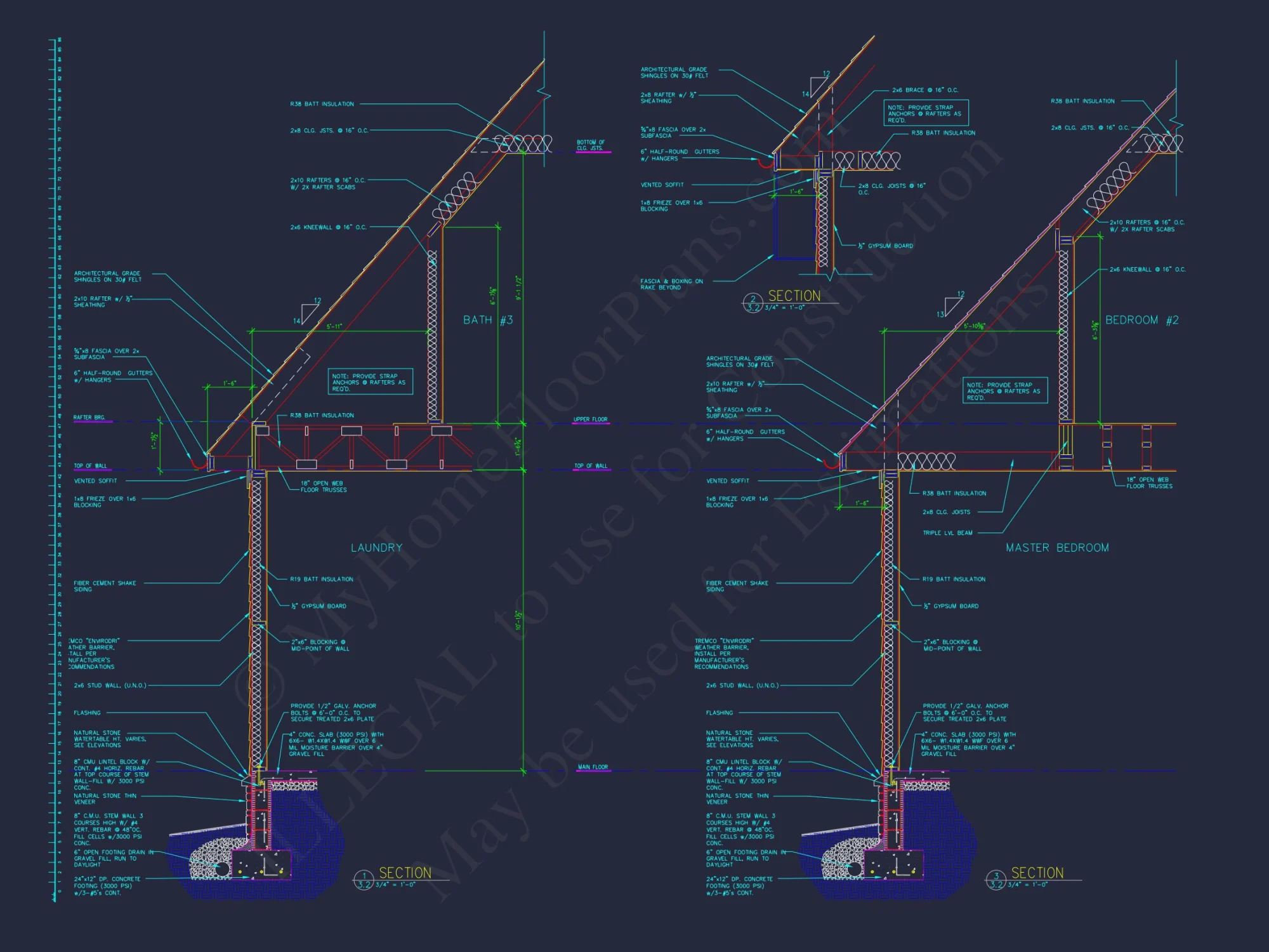 Modern Craftsman house Design