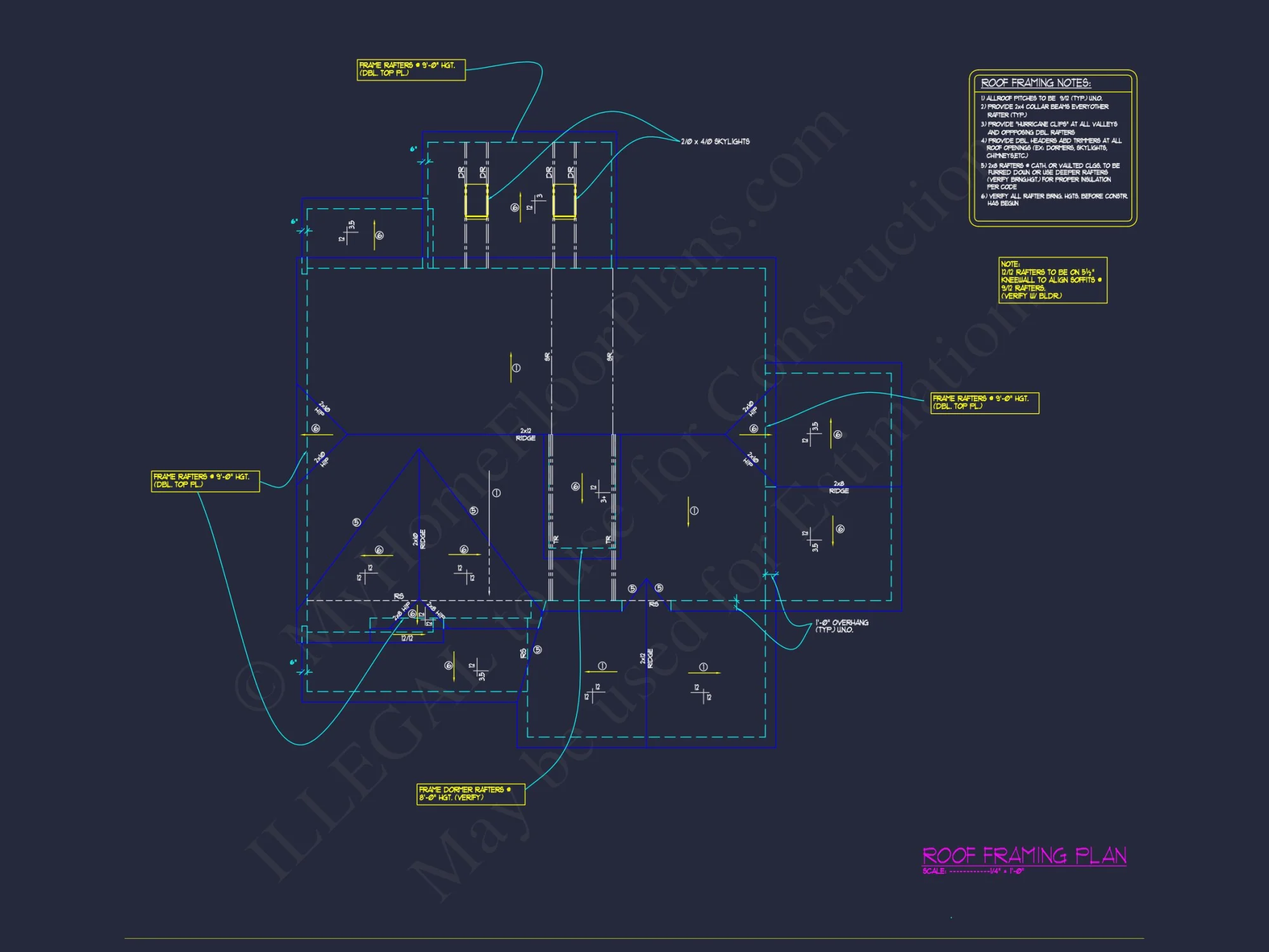 Beautiful CAD house Design with 5 Bedrooms and 2.5 Stories