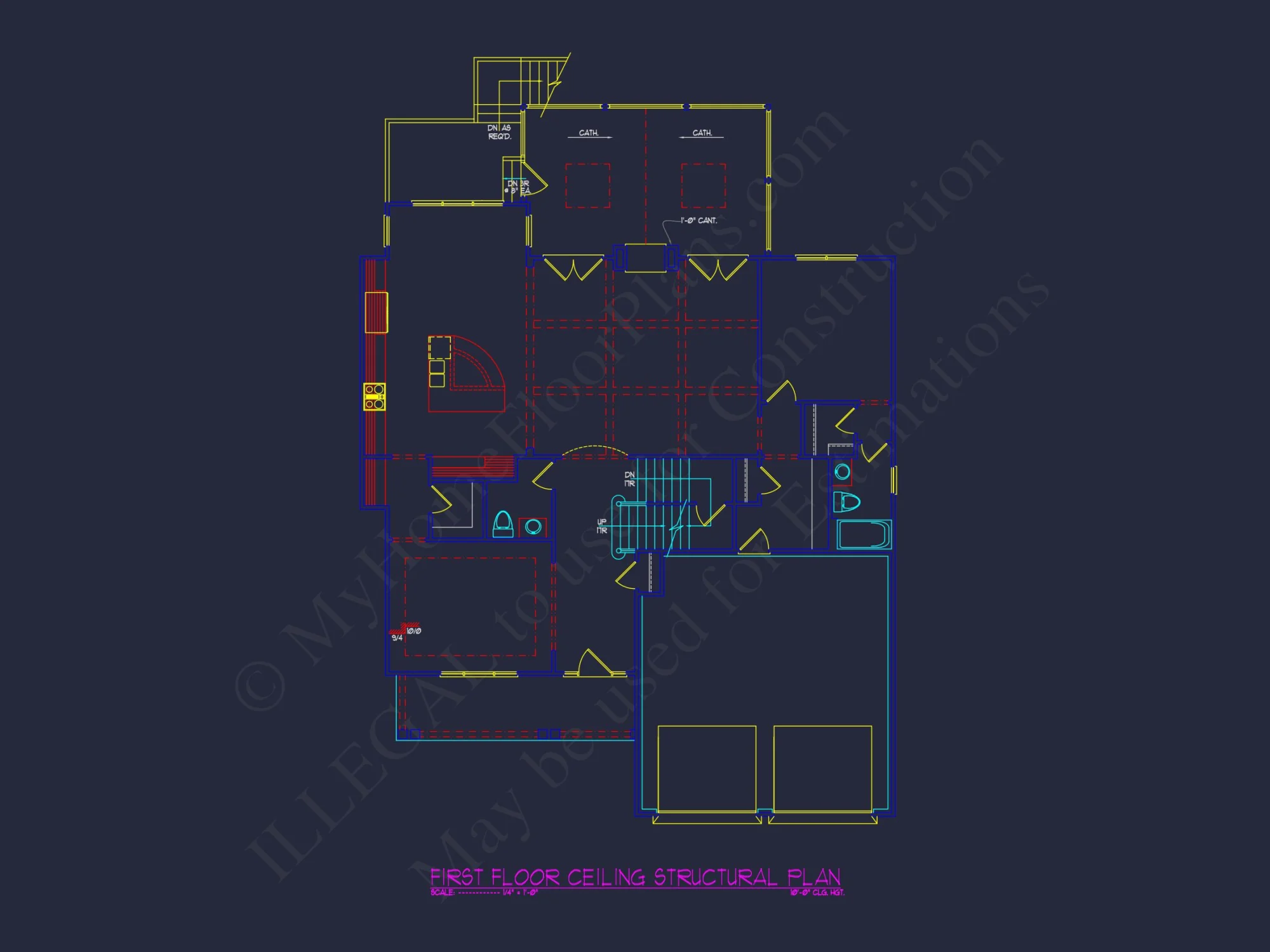 Elegant 3-Story house Plan with CAD Designs and Features