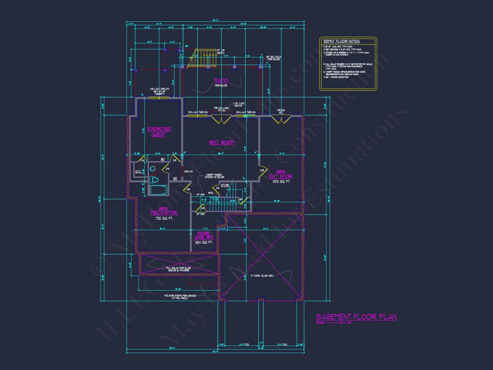 Elegant 3-Story house Plan with CAD Designs and Features