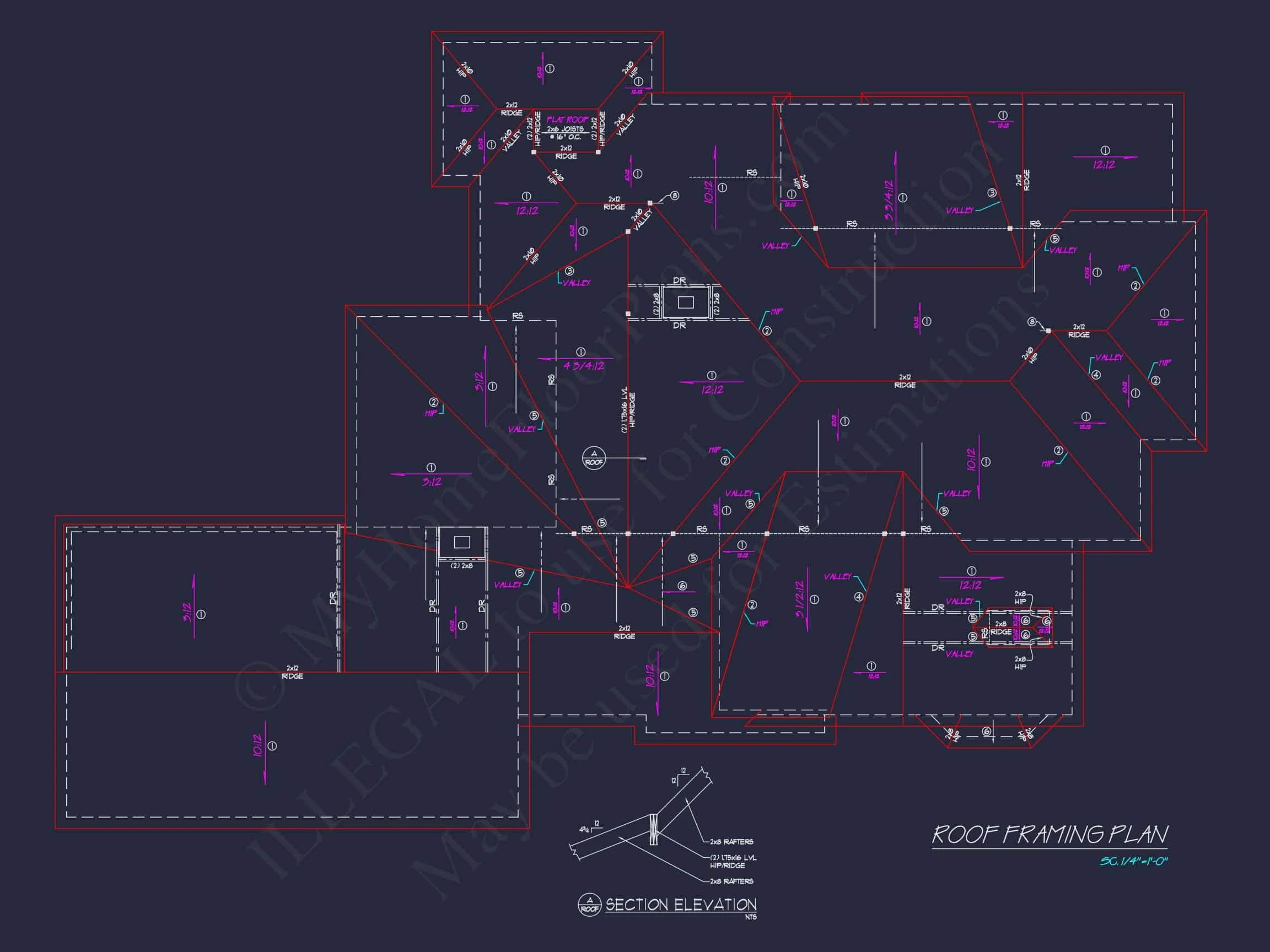 Colonial Revival house Plan - Beautiful Floor Plan & Designs