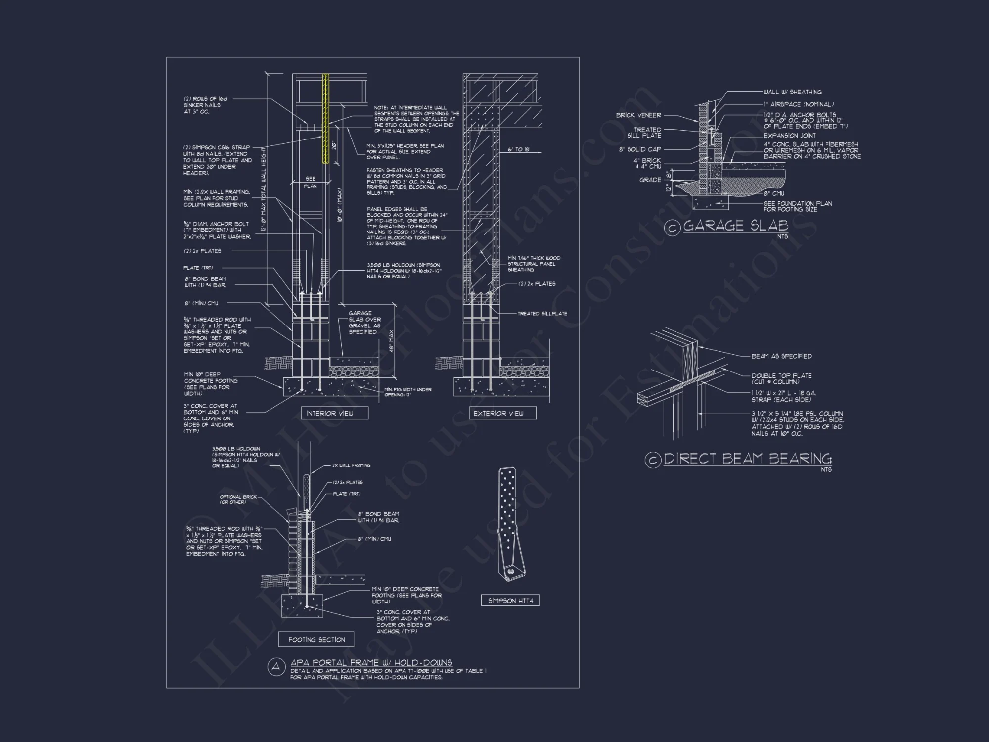 Elegant house Floor Plan: Blueprint Designs with CAD Architecture