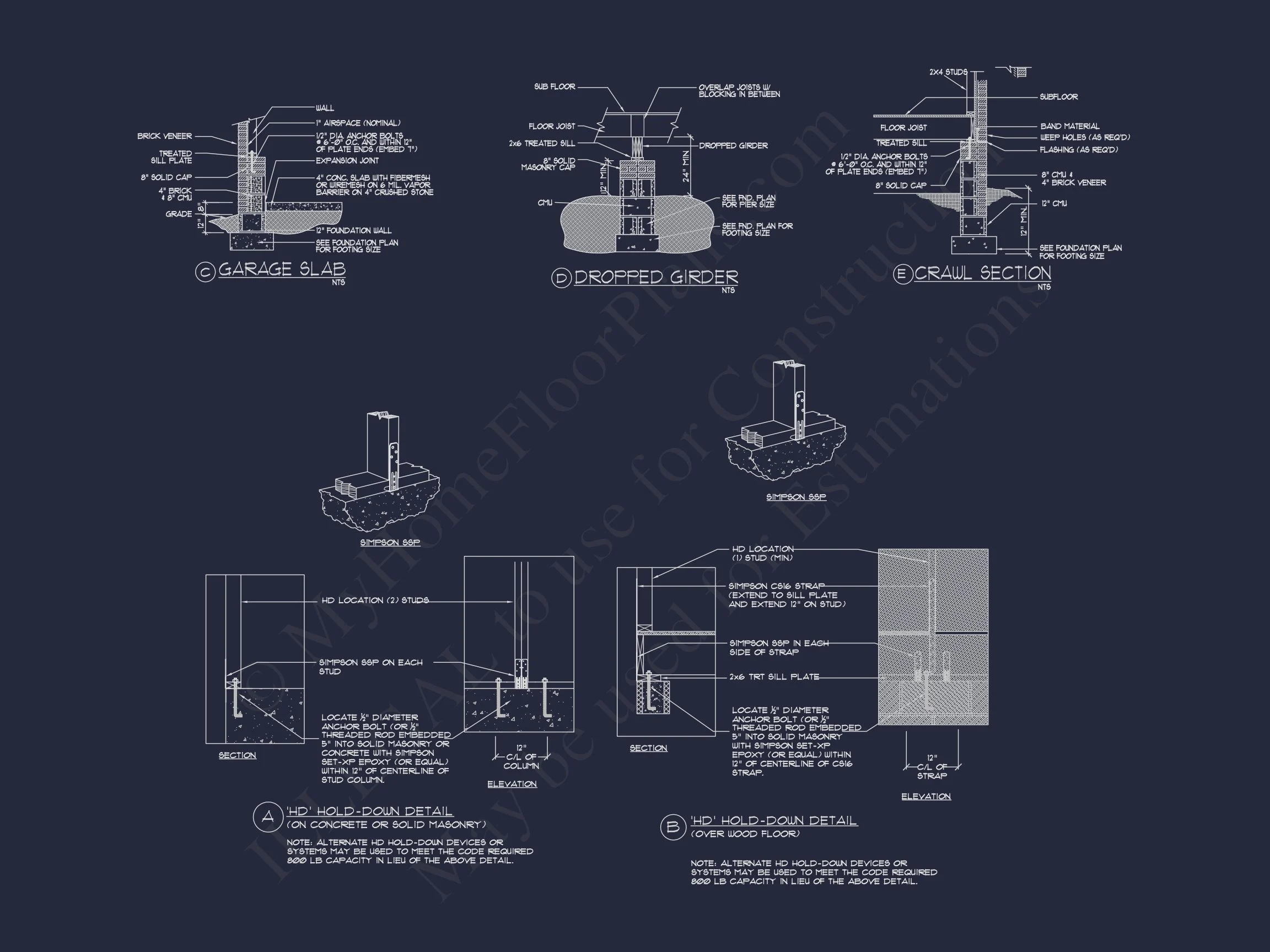 14-1451 HOUSE PLAN - Elegant House Plan Design with CAD & Blueprint Architecture 16 Elegant house Plan Design with CAD & Blueprint Architecture