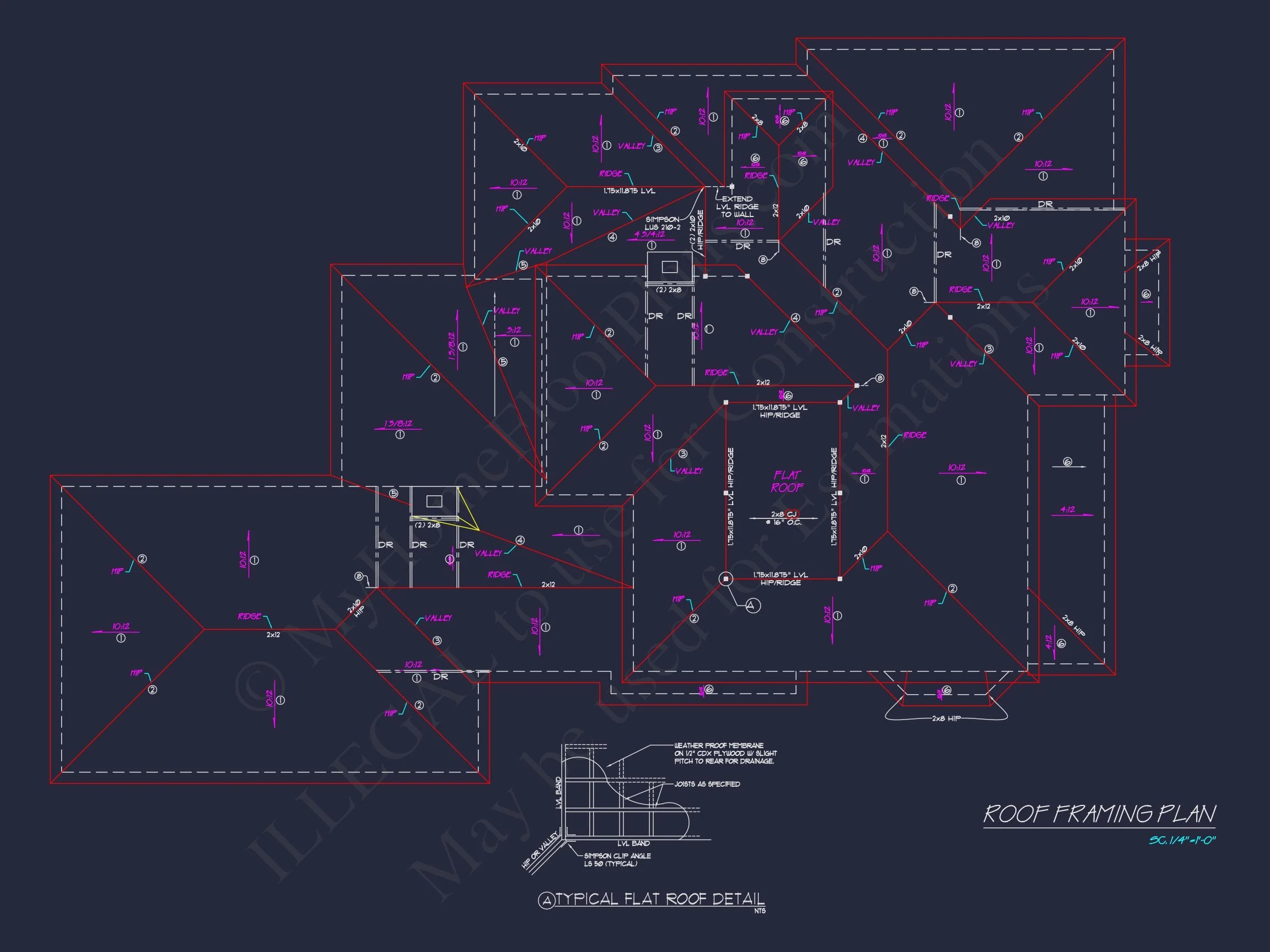 14-1451 HOUSE PLAN - Elegant House Plan Design with CAD & Blueprint Architecture 15 Elegant house Plan Design with CAD & Blueprint Architecture
