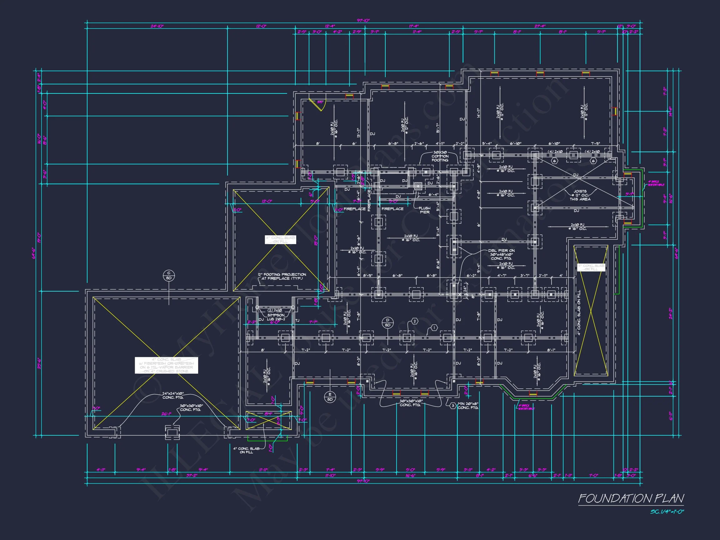 14-1451 HOUSE PLAN - Elegant House Plan Design with CAD & Blueprint Architecture 12 Elegant house Plan Design with CAD & Blueprint Architecture