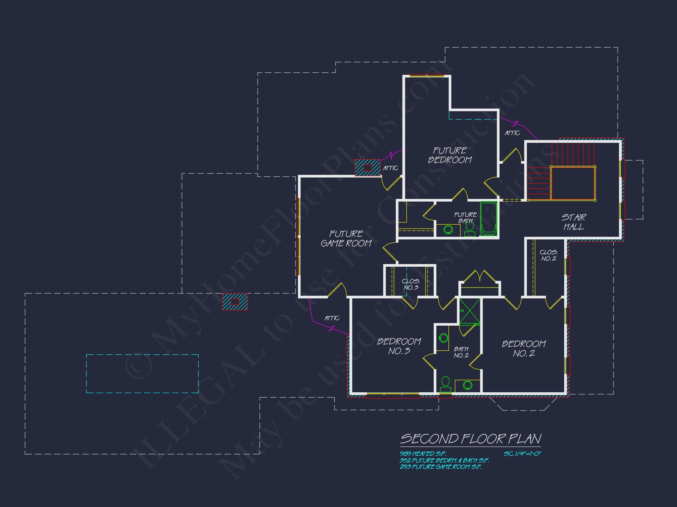 14-1451 HOUSE PLAN - Elegant House Plan Design with CAD & Blueprint Architecture 9 Elegant house Plan Design with CAD & Blueprint Architecture