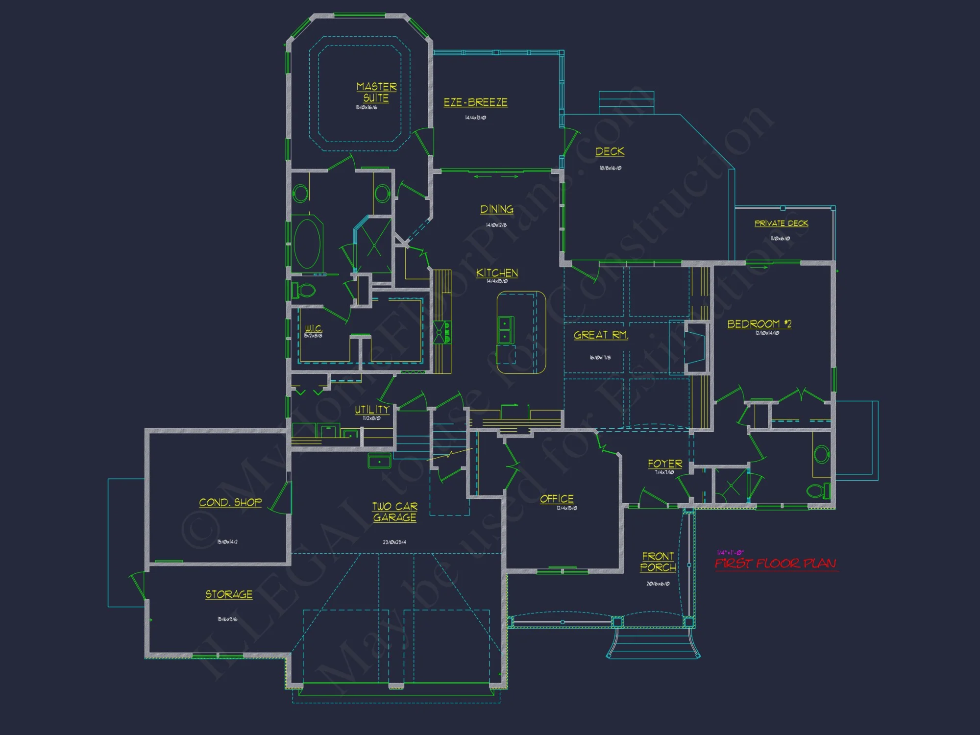 Beautiful house Plan with 2 Floors – Blueprint & CAD Designs