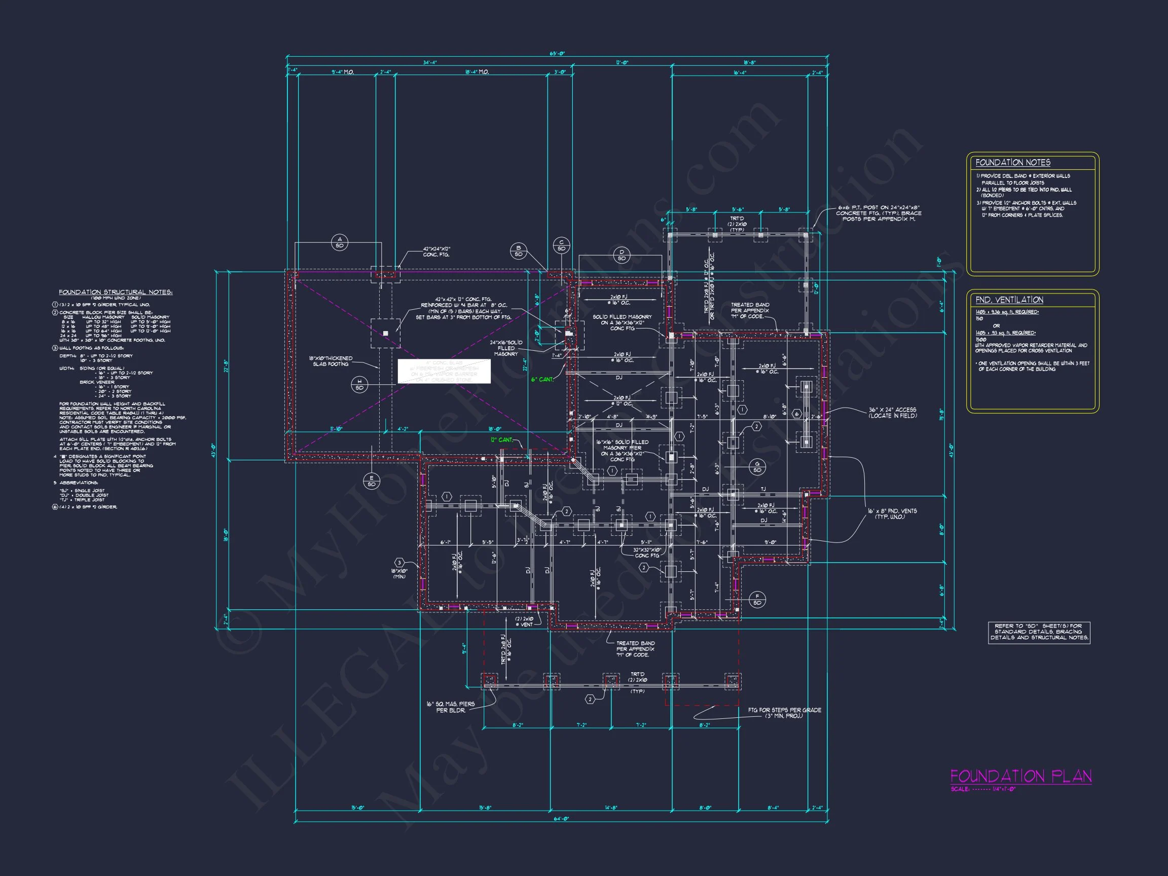 14-1434 HOUSE PLAN - Elegant 3-Floor House Plan with CAD Blueprint and Designs 10 Elegant 3-Floor house Plan with CAD Blueprint and Designs