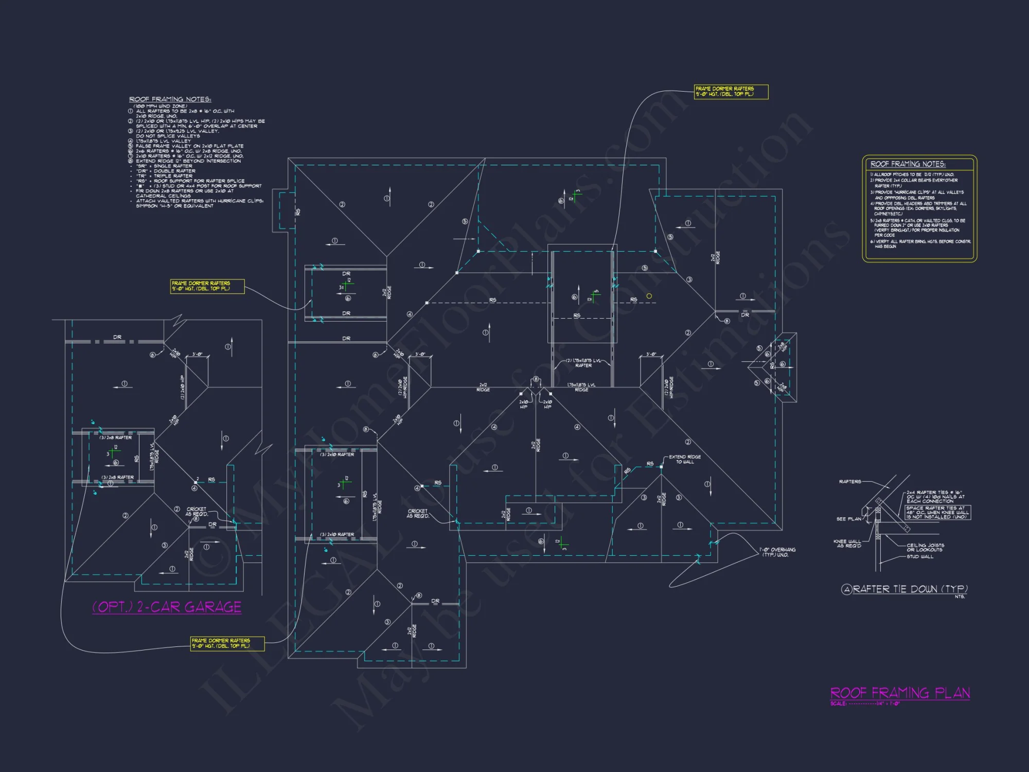 Custom house Plan Design Featuring Spacious Modern Blueprints
