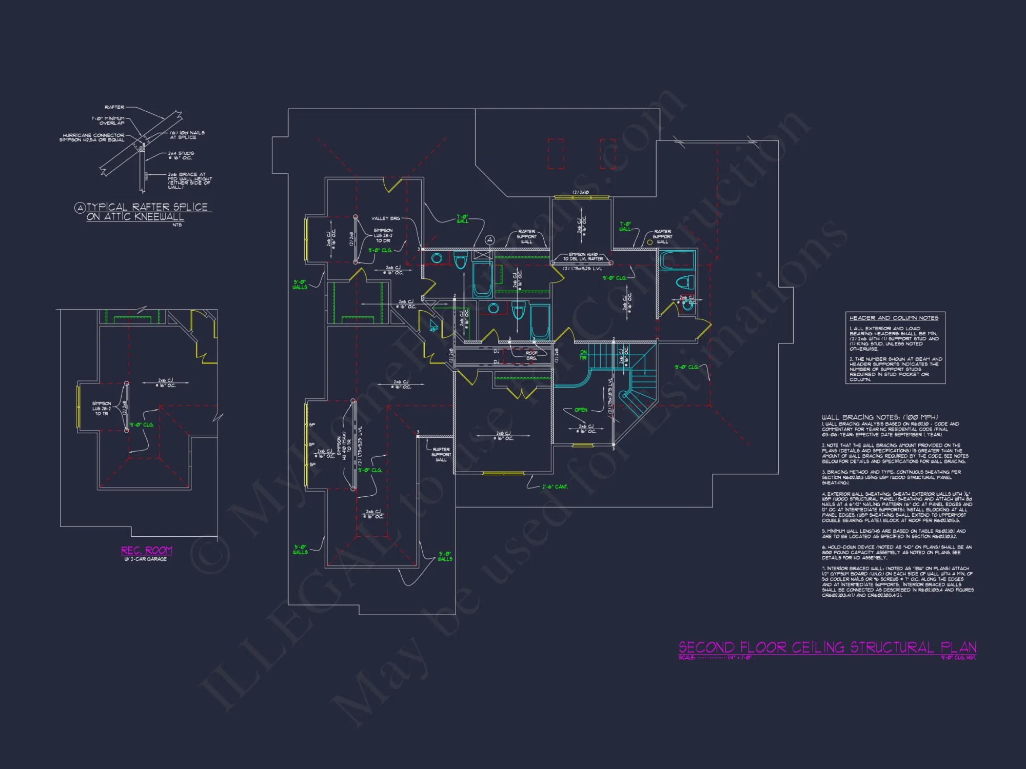 Custom house Plan Design Featuring Spacious Modern Blueprints
