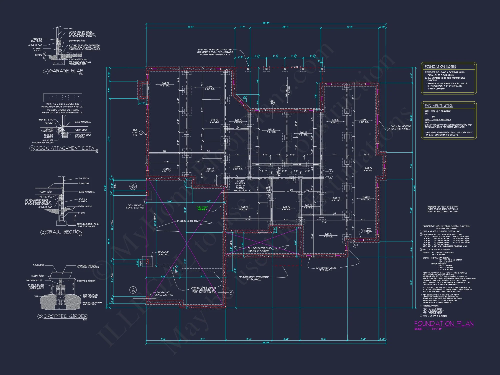 Custom house Plan Design Featuring Spacious Modern Blueprints
