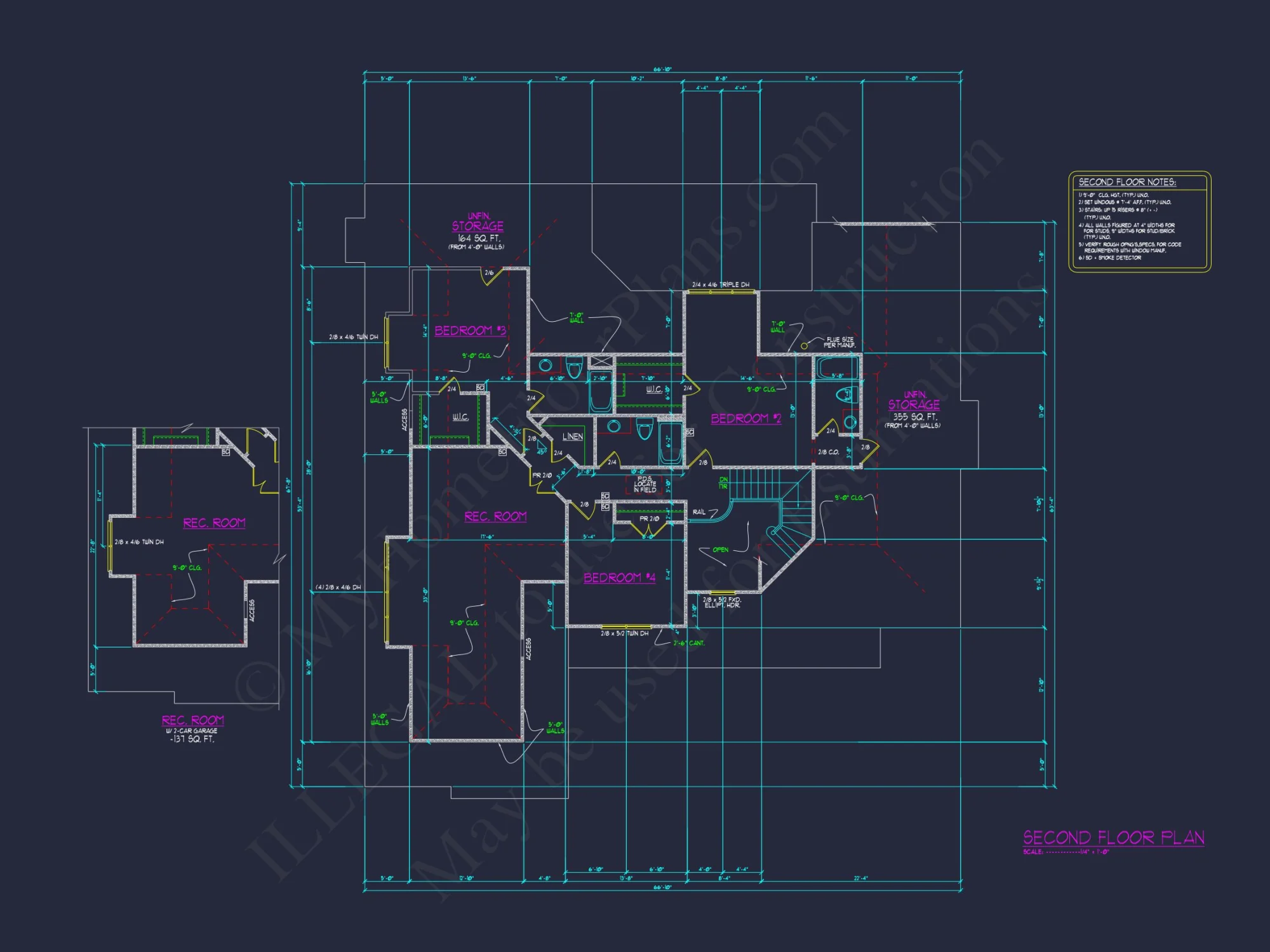 Custom house Plan Design Featuring Spacious Modern Blueprints
