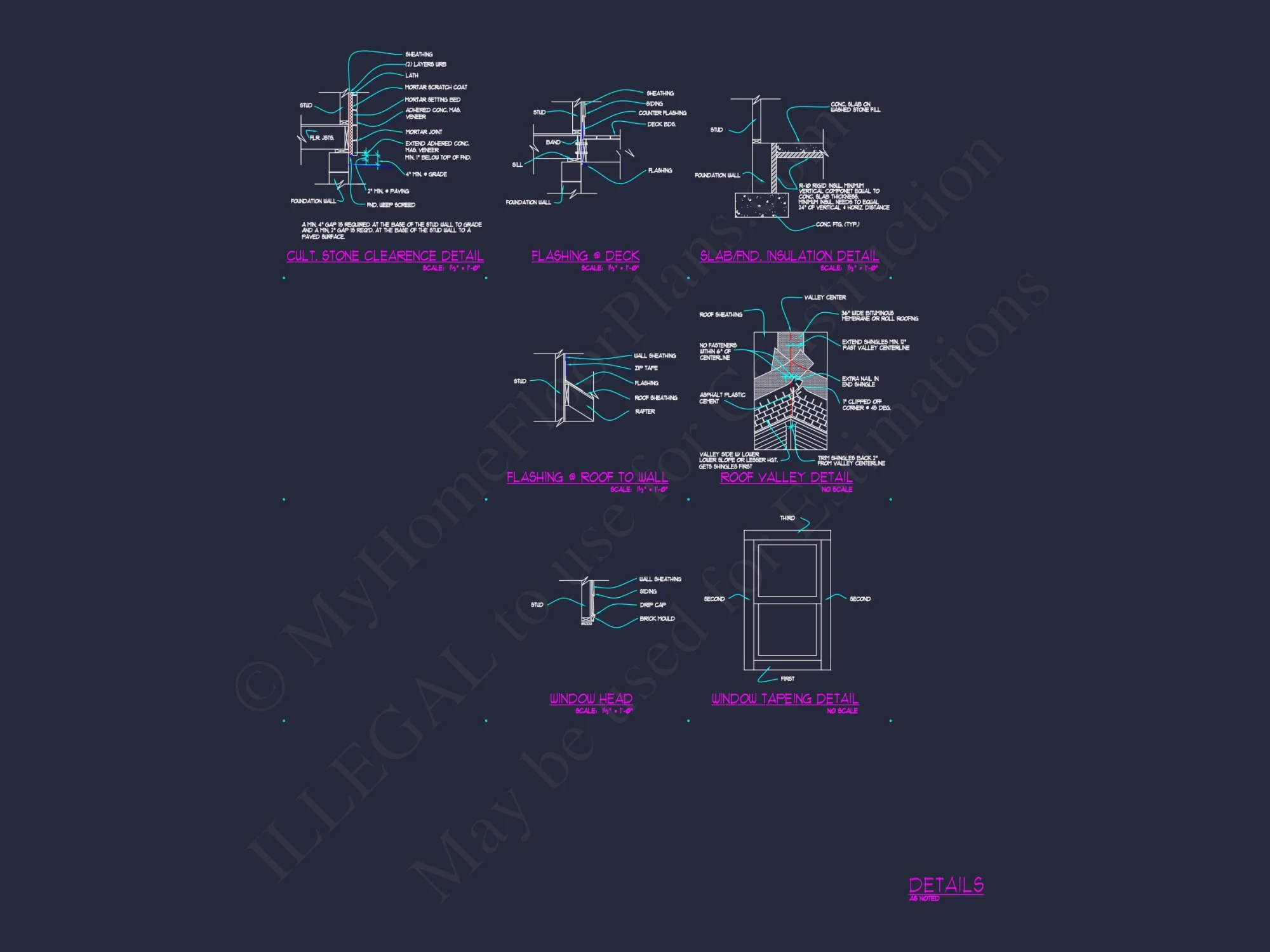 Elegant Craftsman house Plan, Floor Plan, and CAD Architecture