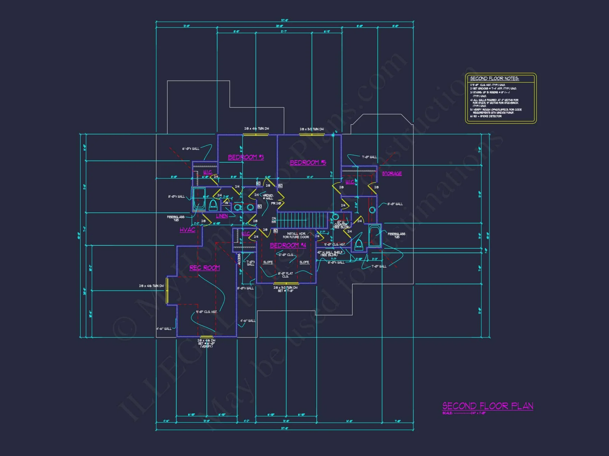 Elegant Craftsman house Plan, Floor Plan, and CAD Architecture