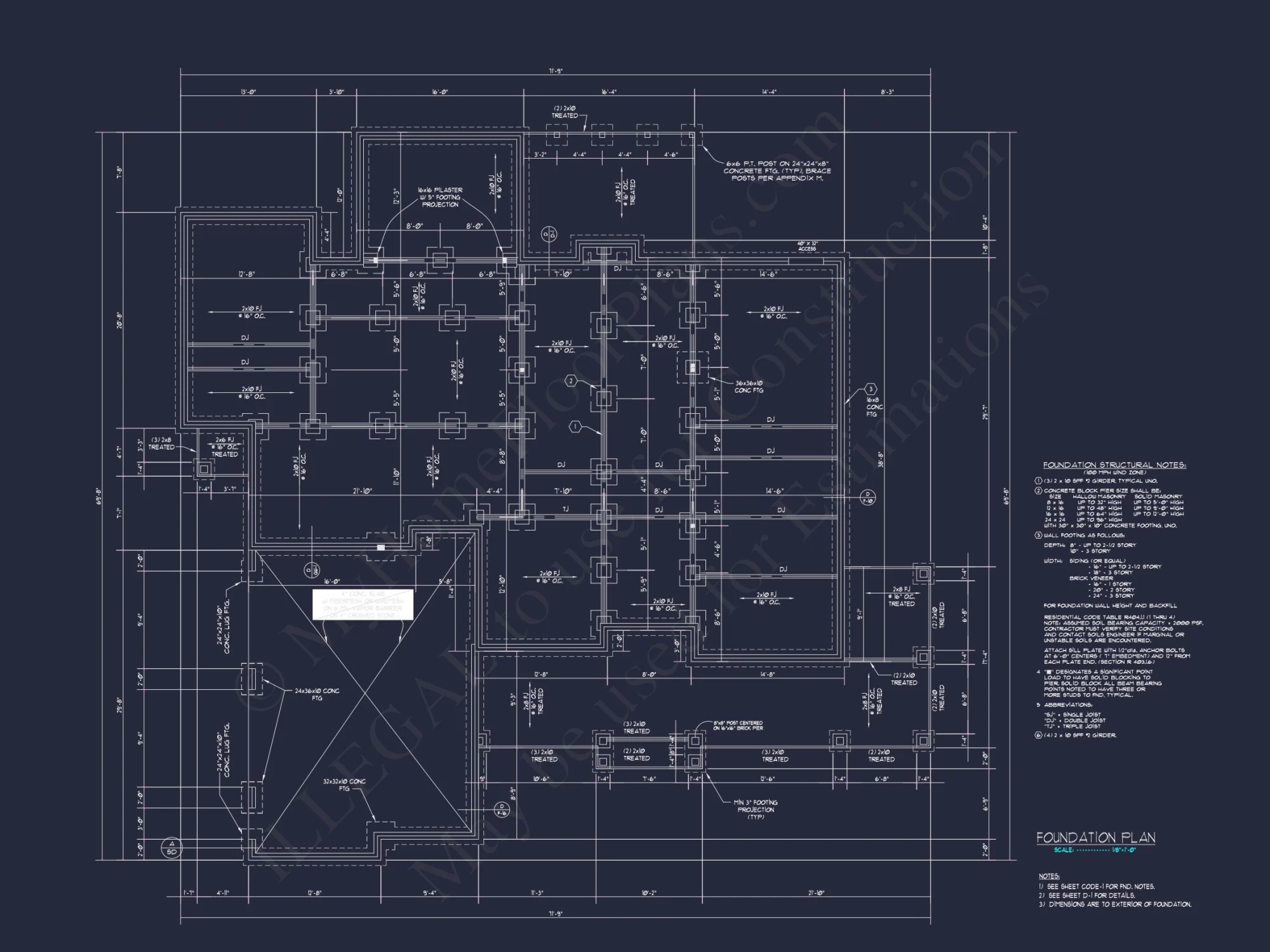 Traditional Farmhouse house Plan with Detailed CAD Designs