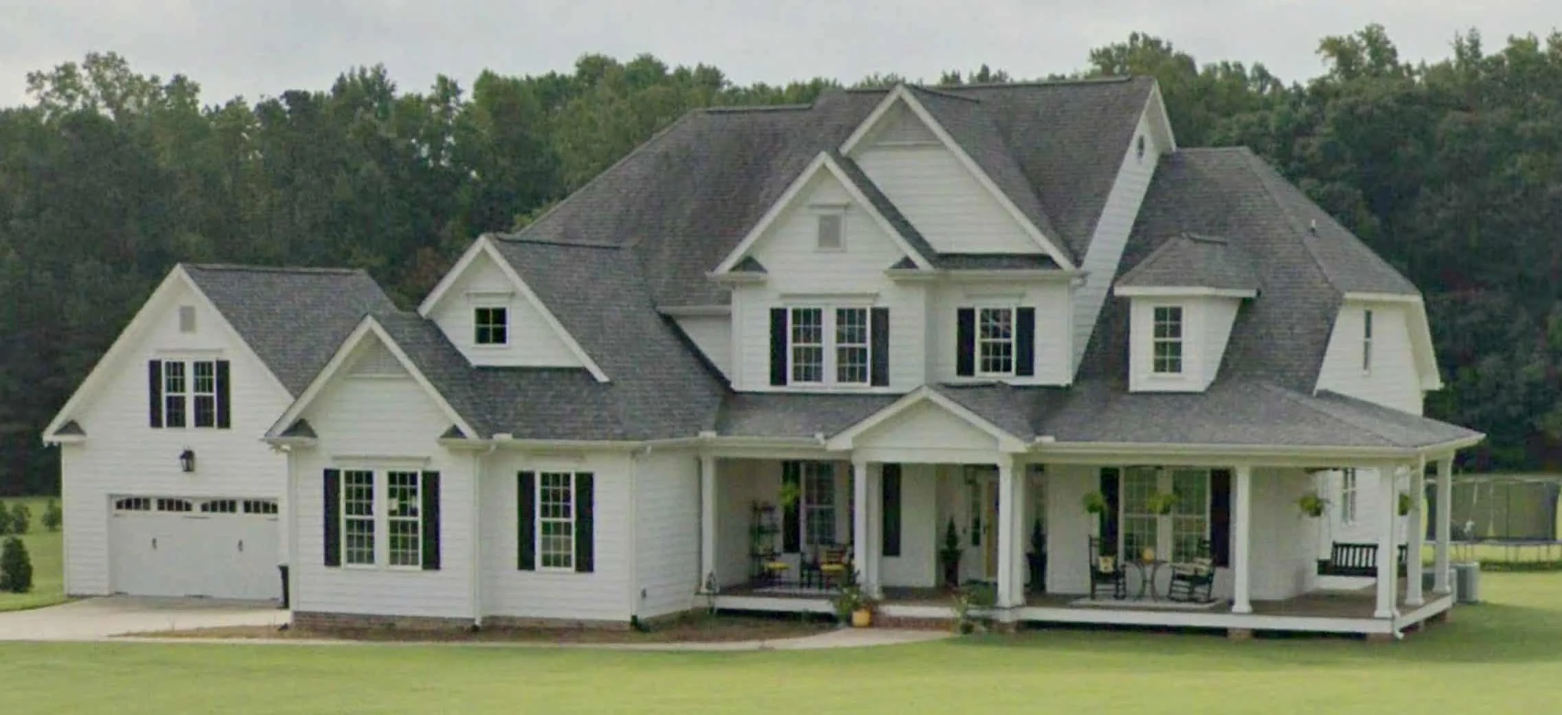 14-1248 HOUSE PLAN - Traditional Farmhouse House Plan with Detailed CAD Designs 4 Traditional Farmhouse house Plan with Detailed CAD Designs