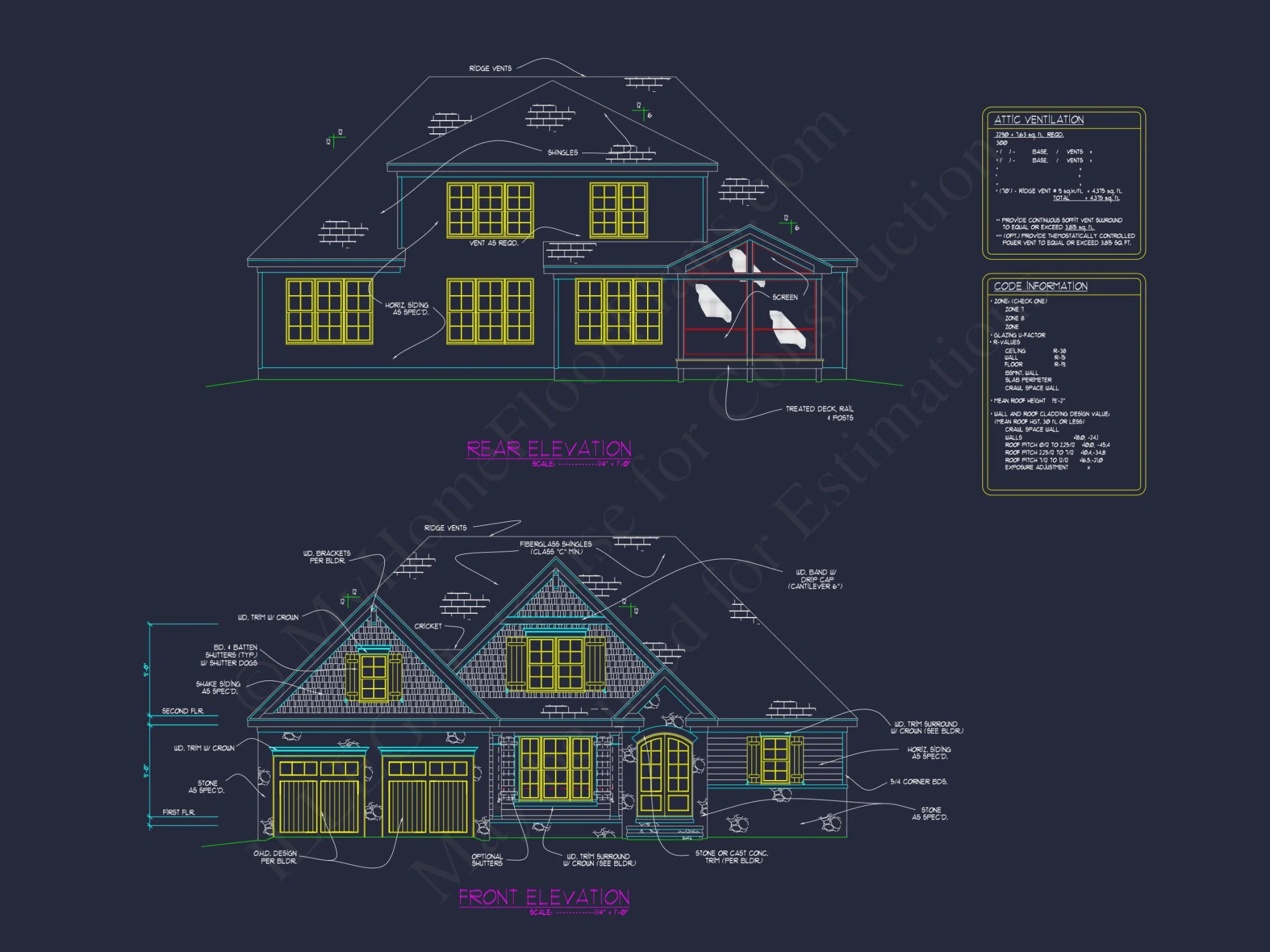 Craftsman-Style house Plan: Expert CAD Designs & Floor Plans