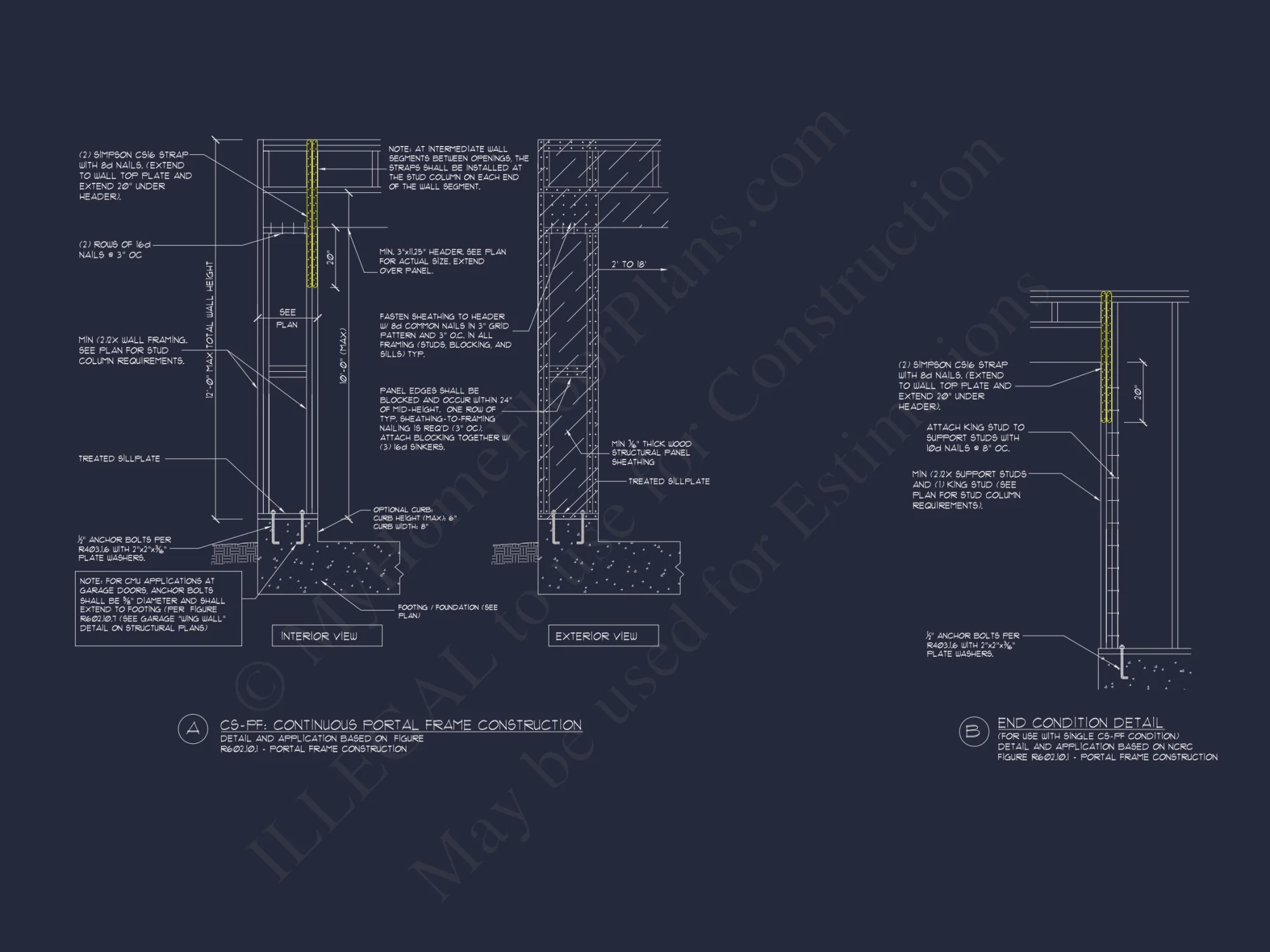 Elegant house CAD Floor Plan: Spacious 4-Bedroom Design