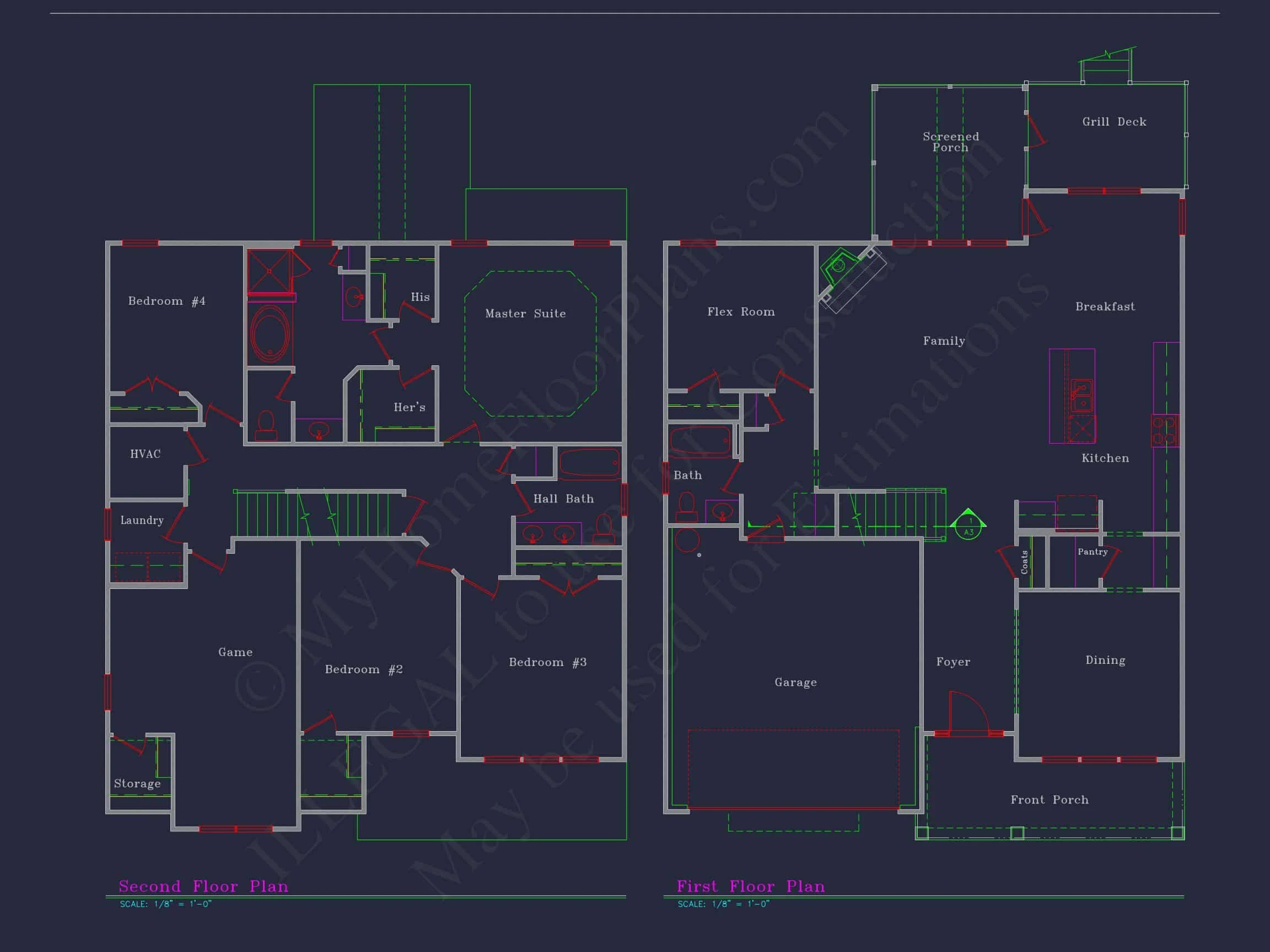 Modern Craftsman house Design