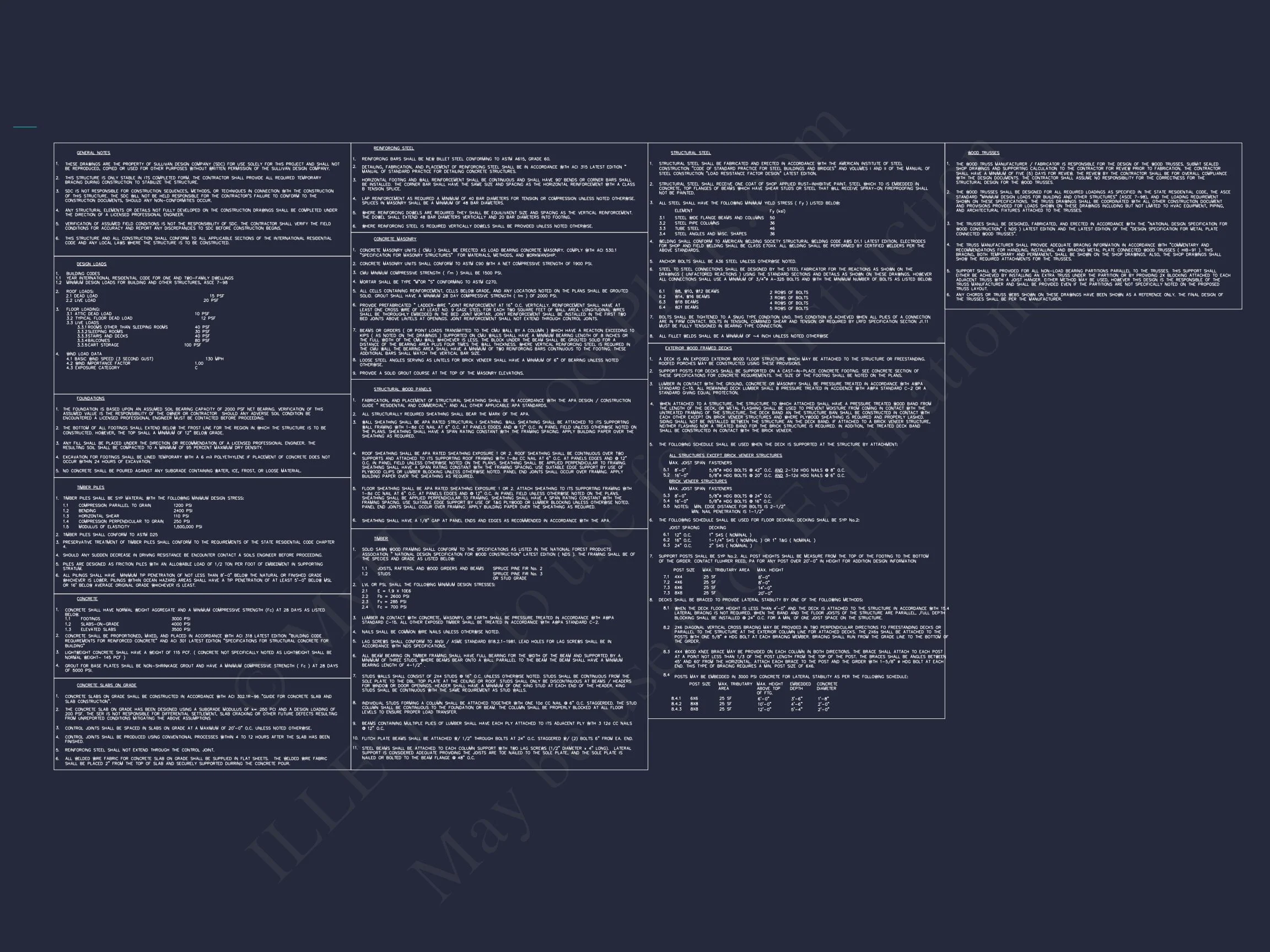 13-KACZY HOUSE PLAN - Effortless Coastal Living: House Floor Plan with CAD Designs 12 Effortless Coastal Living: house Floor Plan with CAD Designs