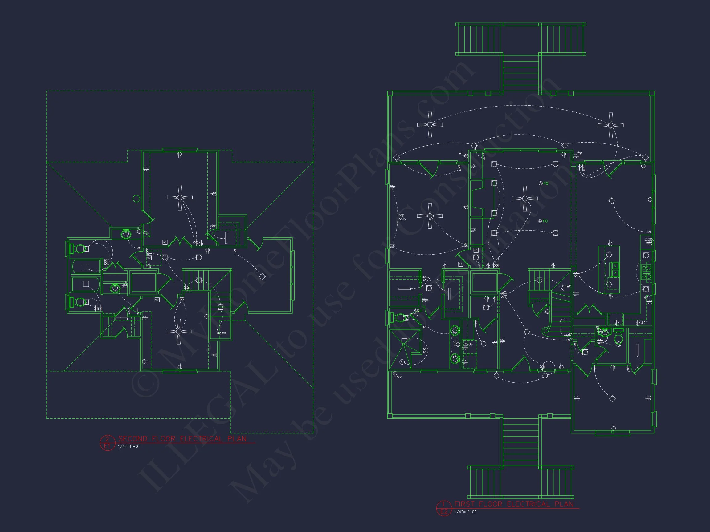 13-KACZY HOUSE PLAN - Effortless Coastal Living: House Floor Plan with CAD Designs 10 Effortless Coastal Living: house Floor Plan with CAD Designs